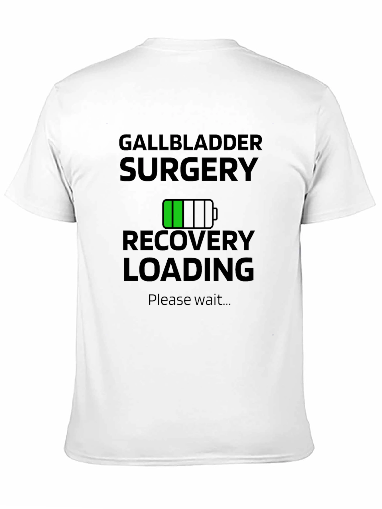 Gallbladder Surgery Recovery T-Shirt