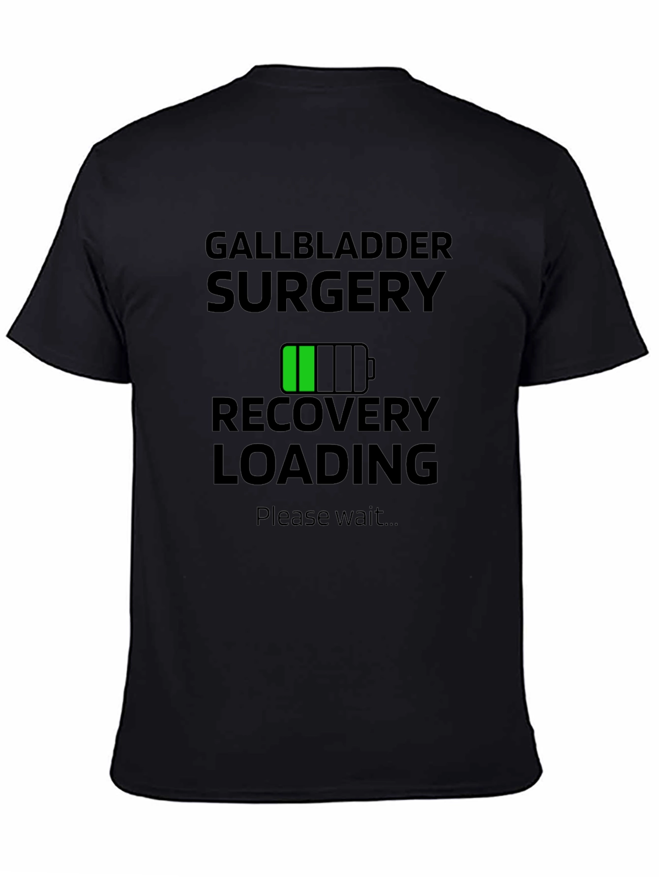 Gallbladder Surgery Recovery T-Shirt