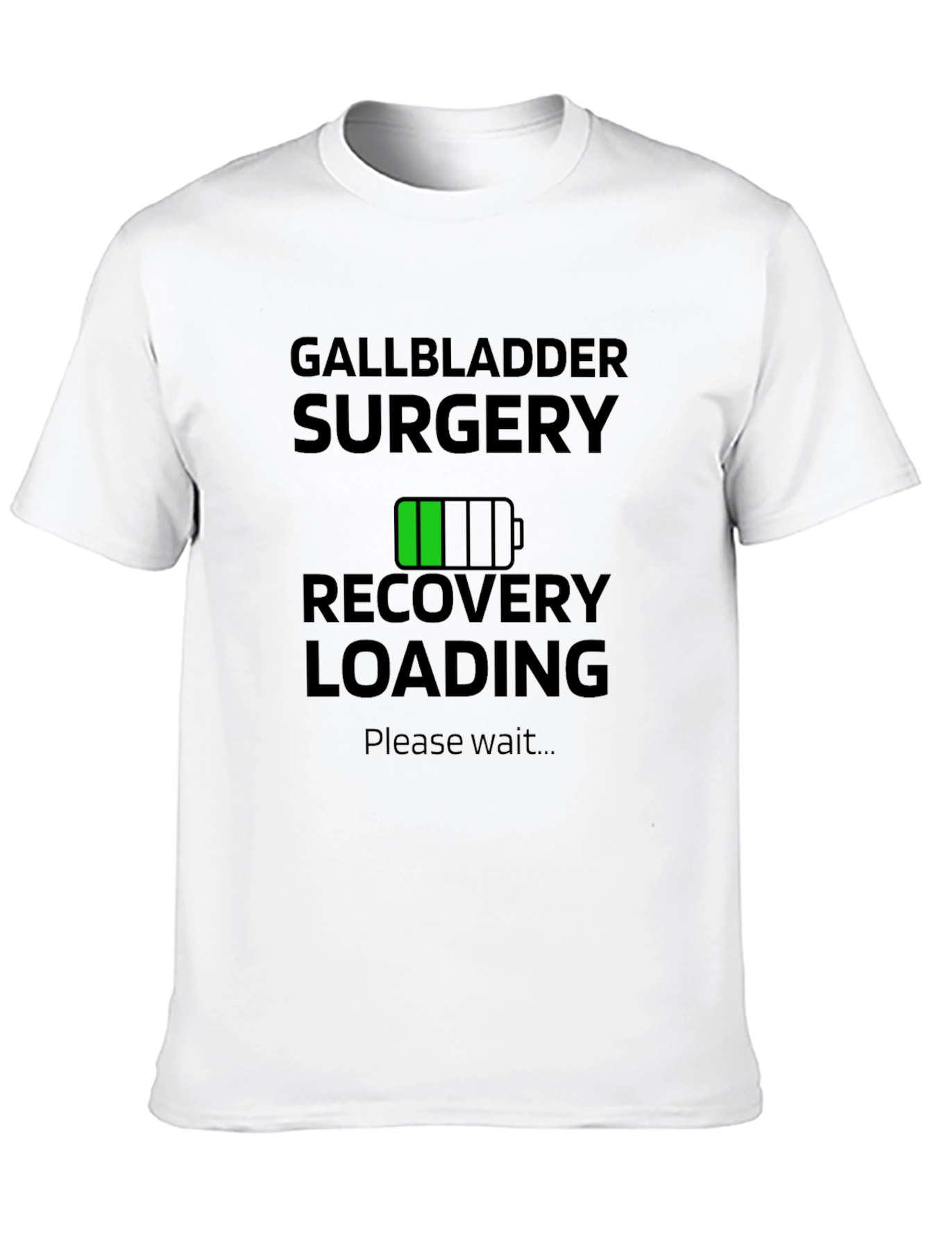 Gallbladder Surgery Recovery T-Shirt