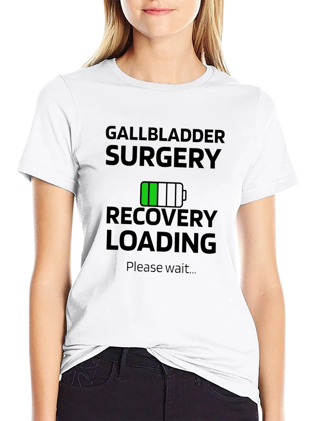 Gallbladder Surgery Recovery T-Shirt