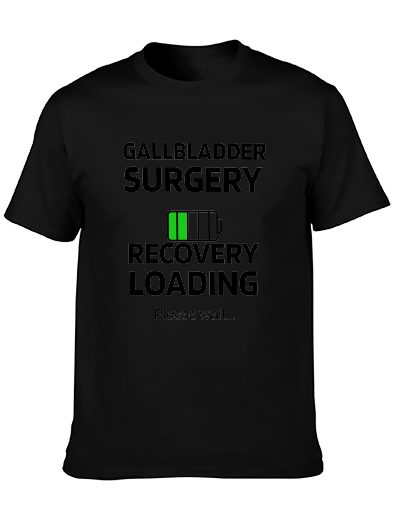 Gallbladder Surgery Recovery T-Shirt
