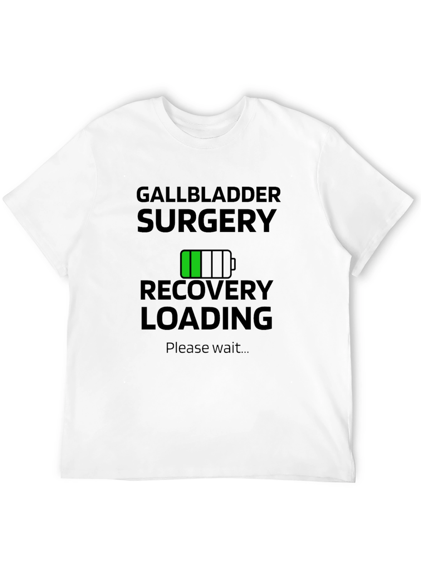 Gallbladder Surgery Recovery T-Shirt