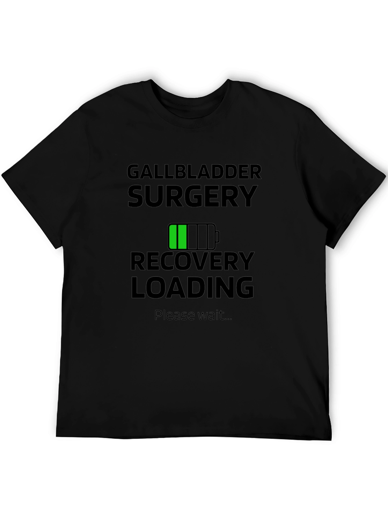 Gallbladder Surgery Recovery T-Shirt