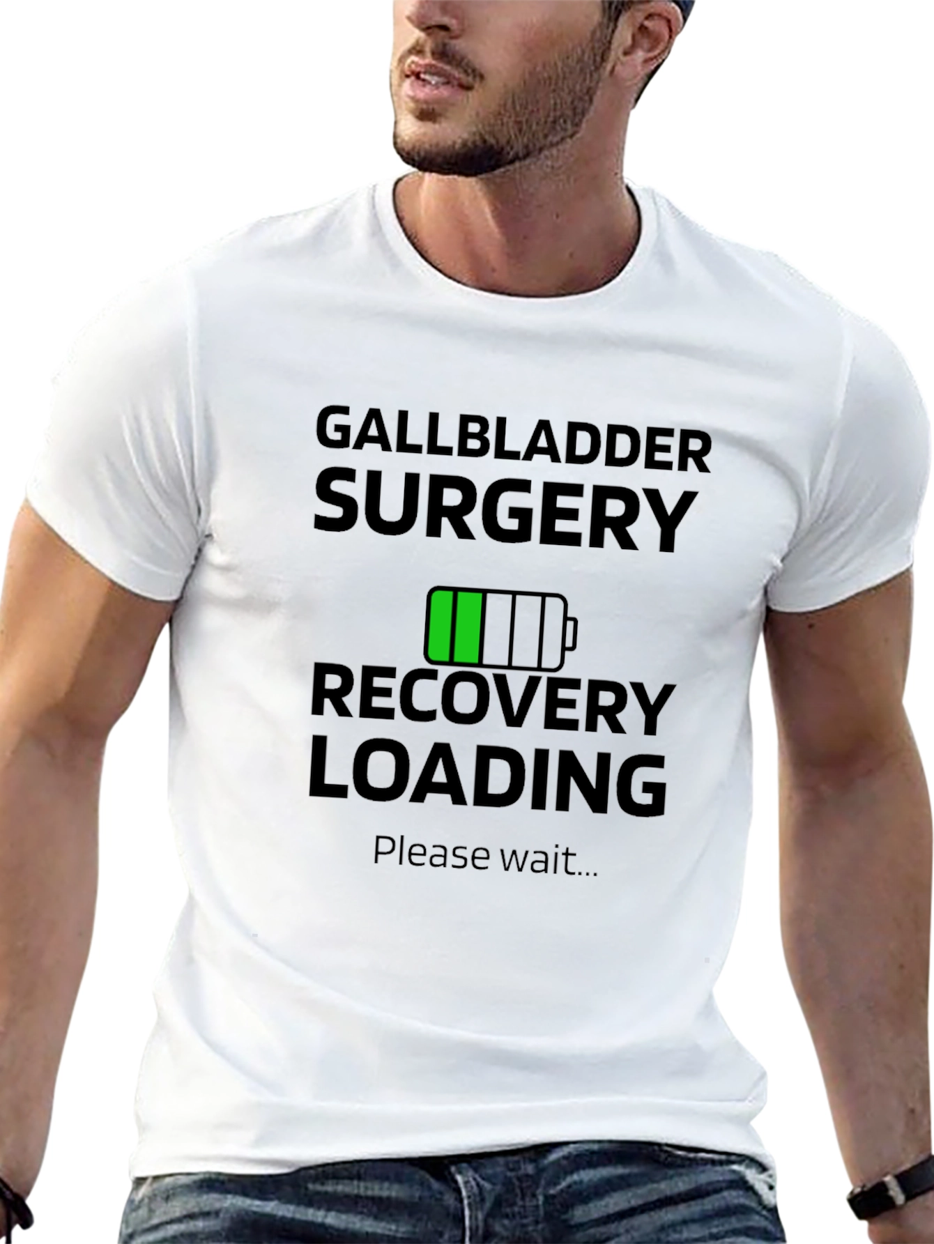 Gallbladder Surgery Recovery T-Shirt