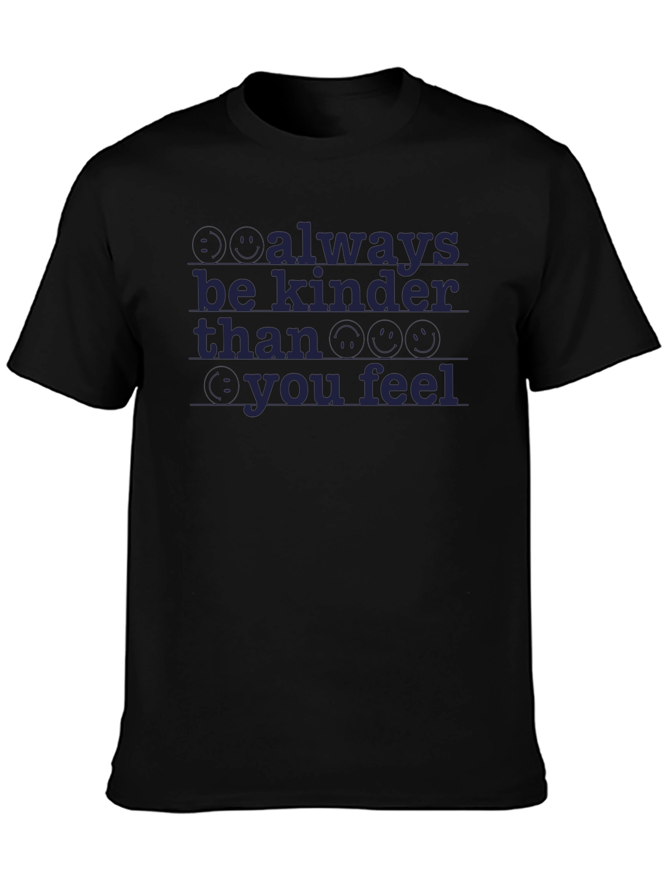 Always Be Kinder Graphic Tee