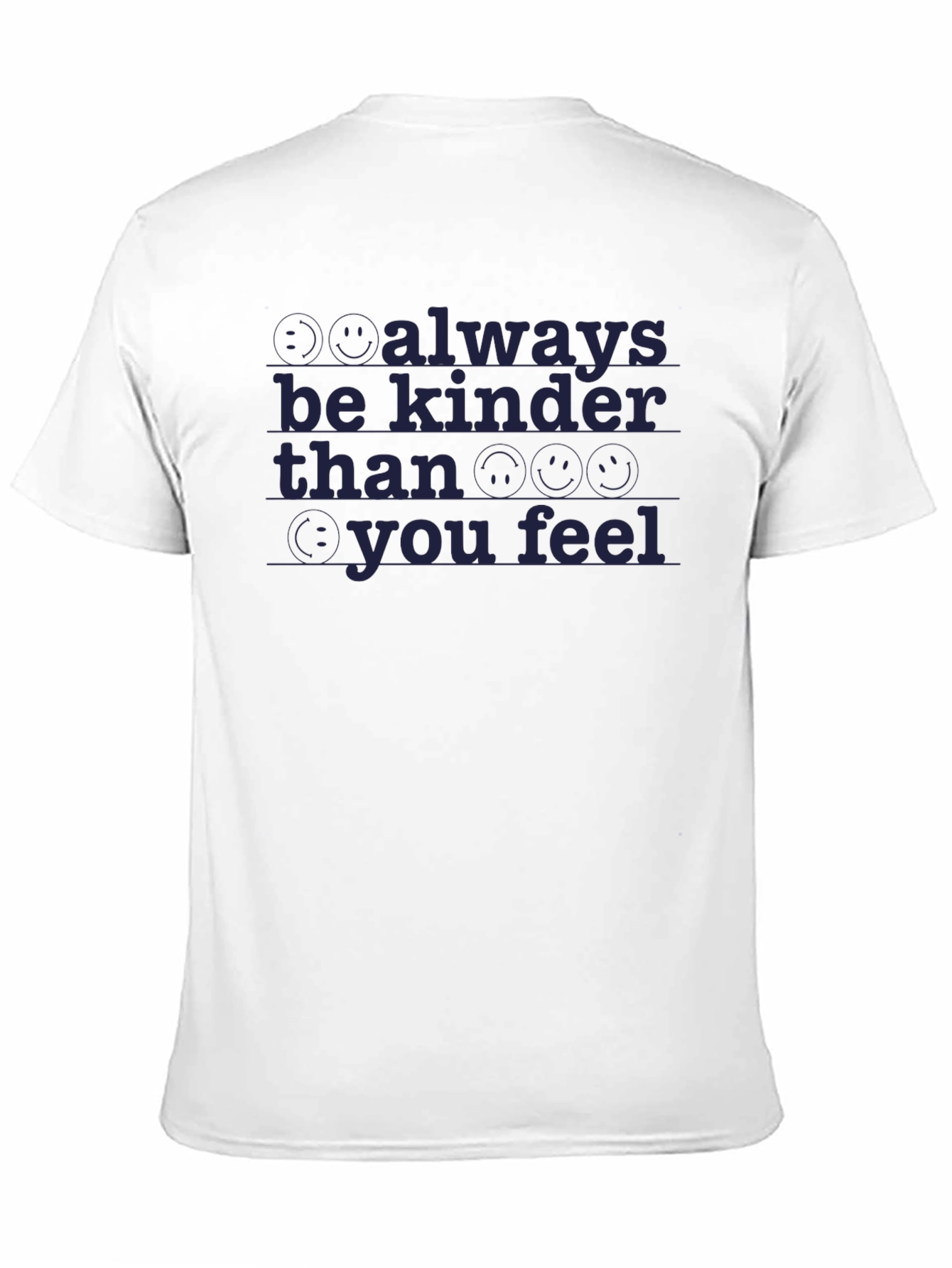 Always Be Kinder Graphic Tee