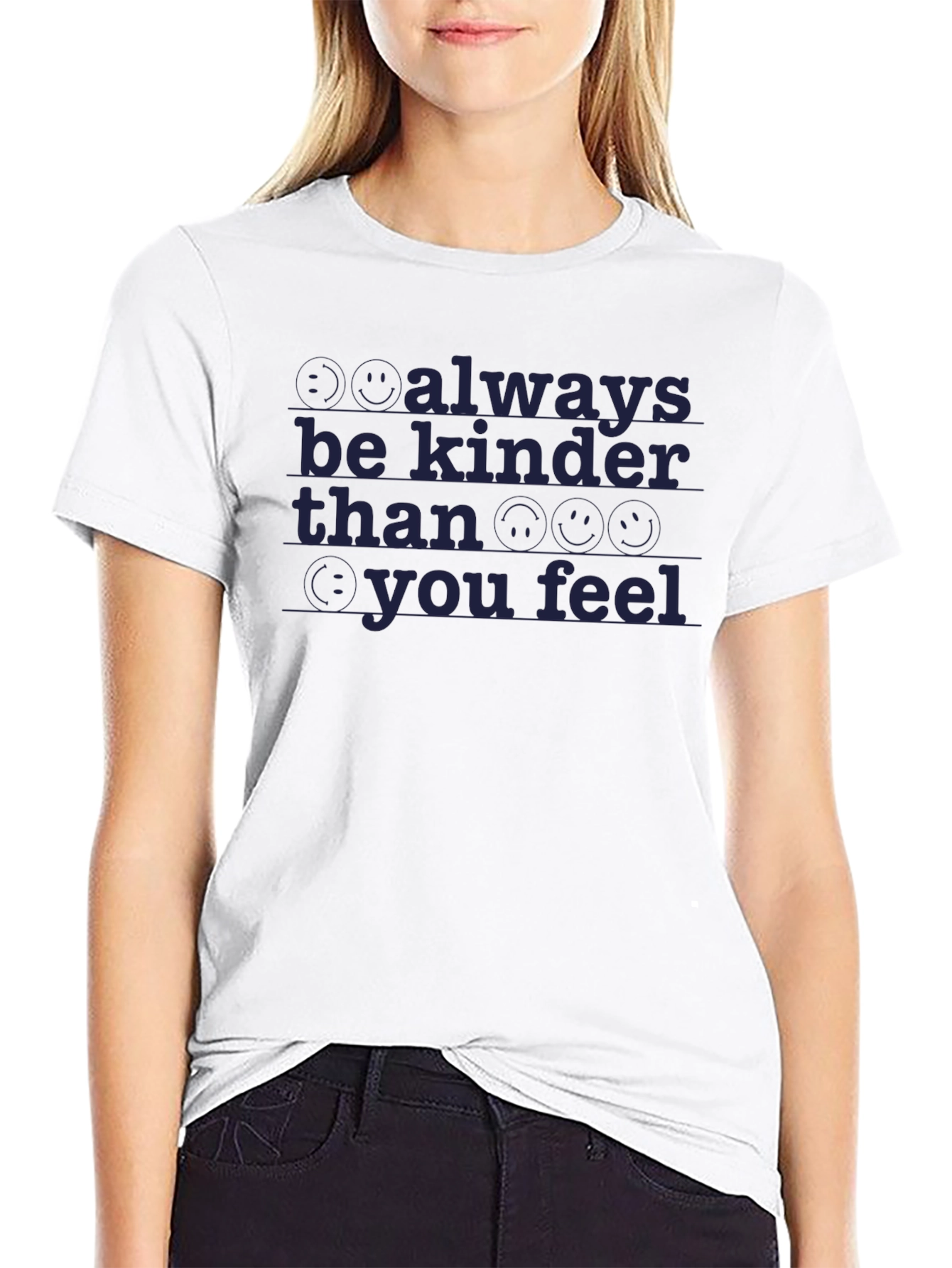 Always Be Kinder Graphic Tee