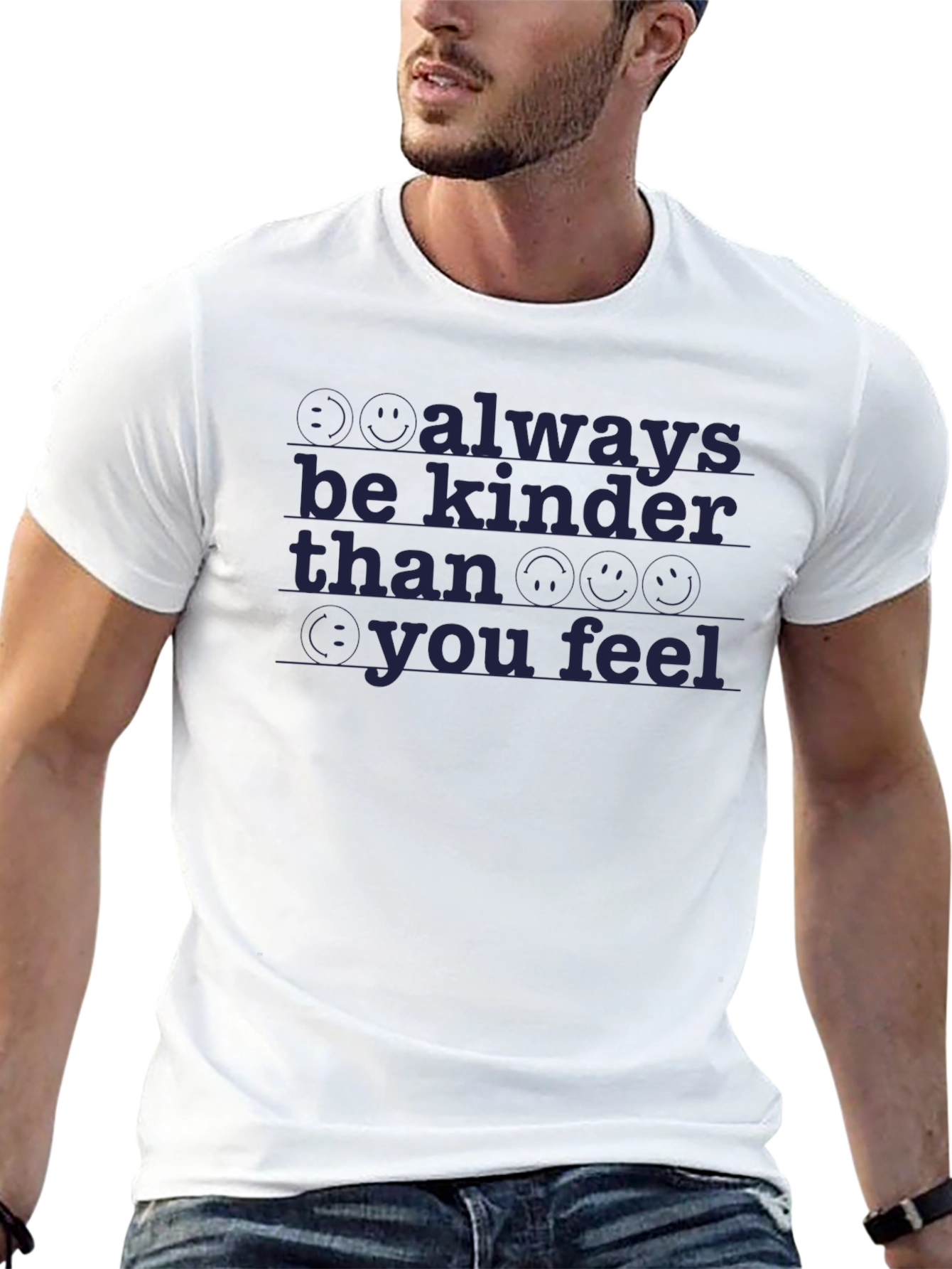 Always Be Kinder Graphic Tee