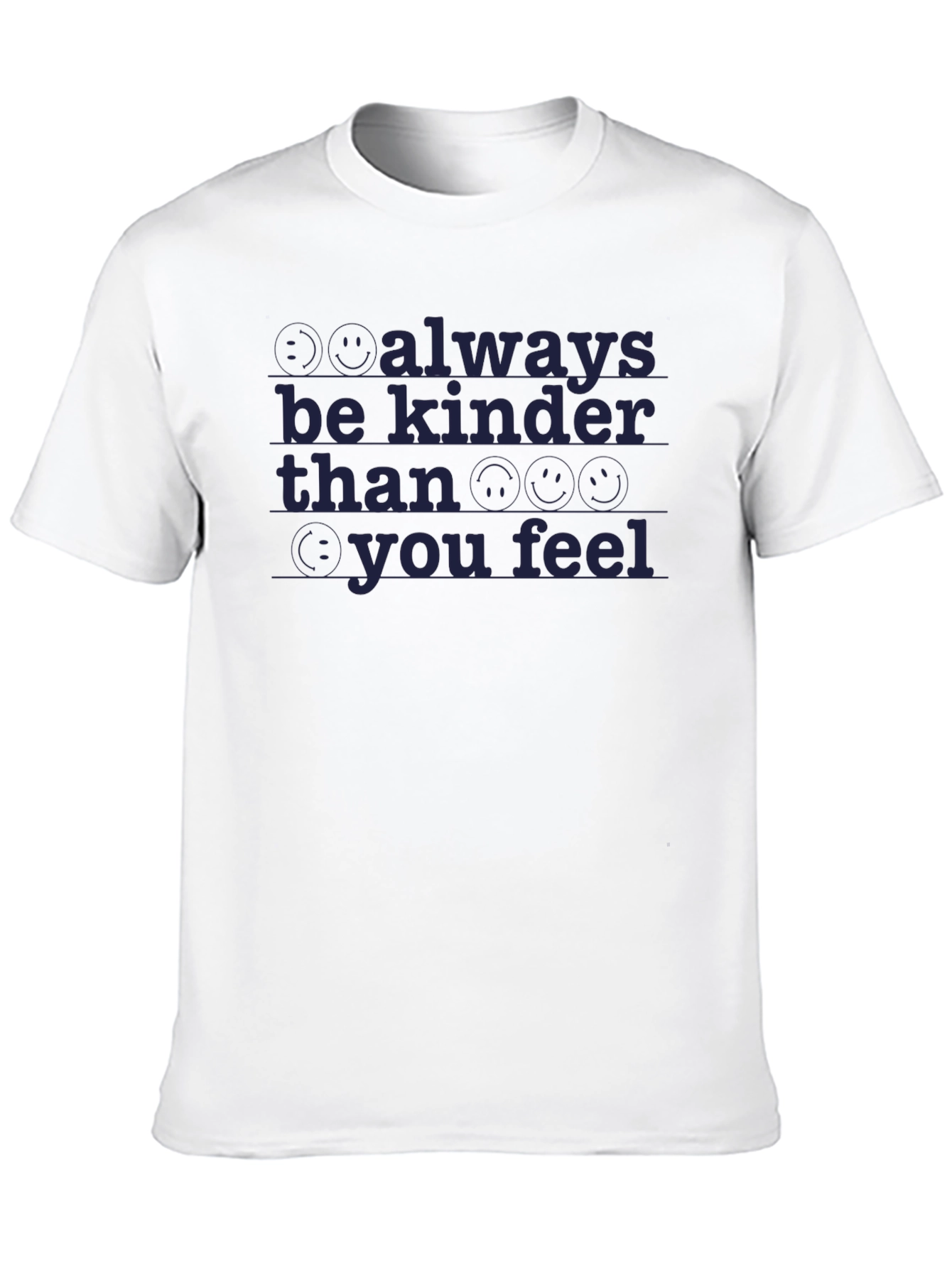 Always Be Kinder Graphic Tee