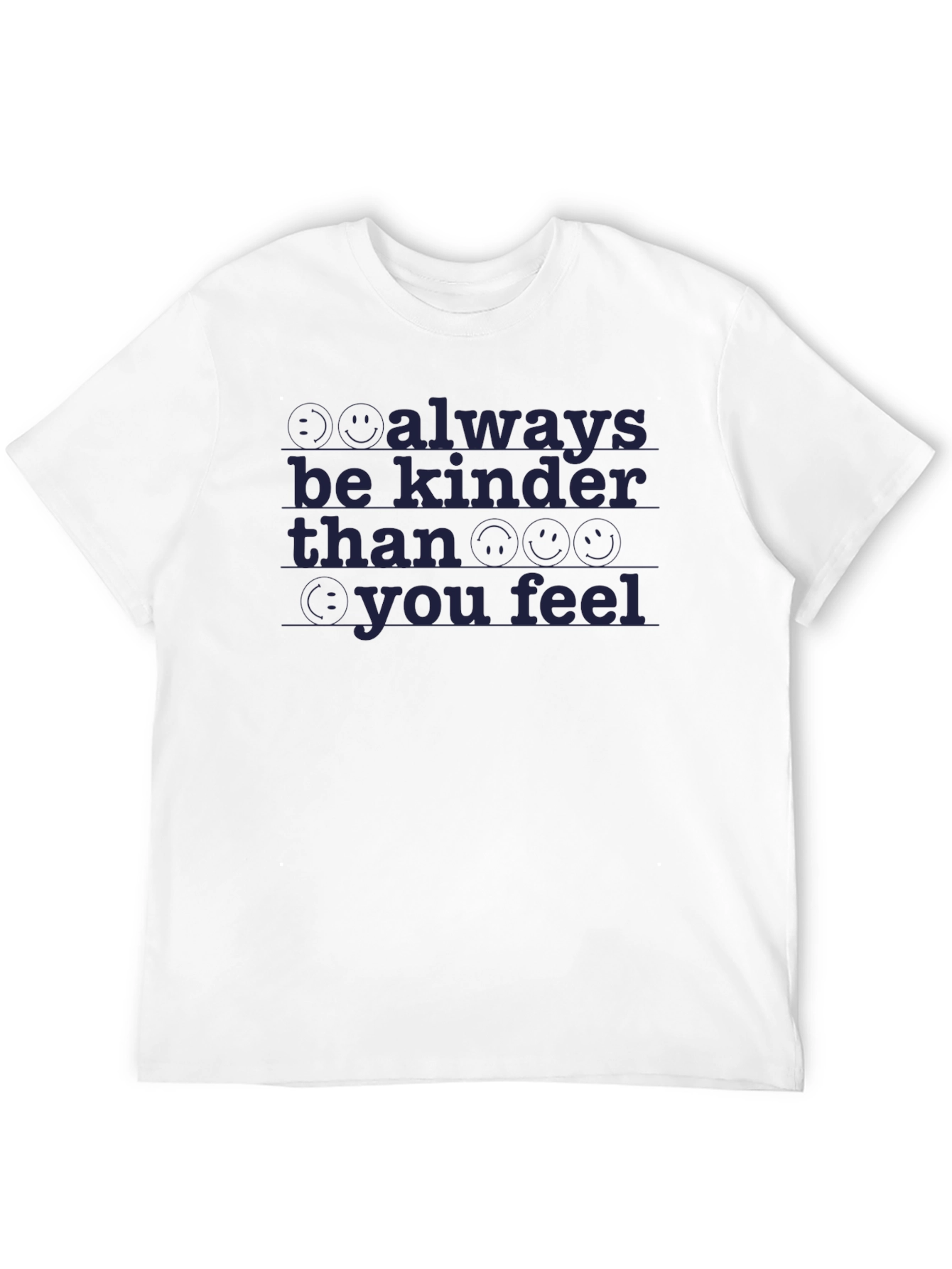 Always Be Kinder Graphic Tee