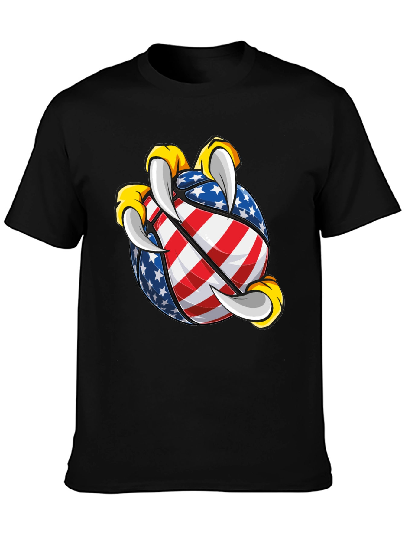 USA Basketball Claw T-Shirt