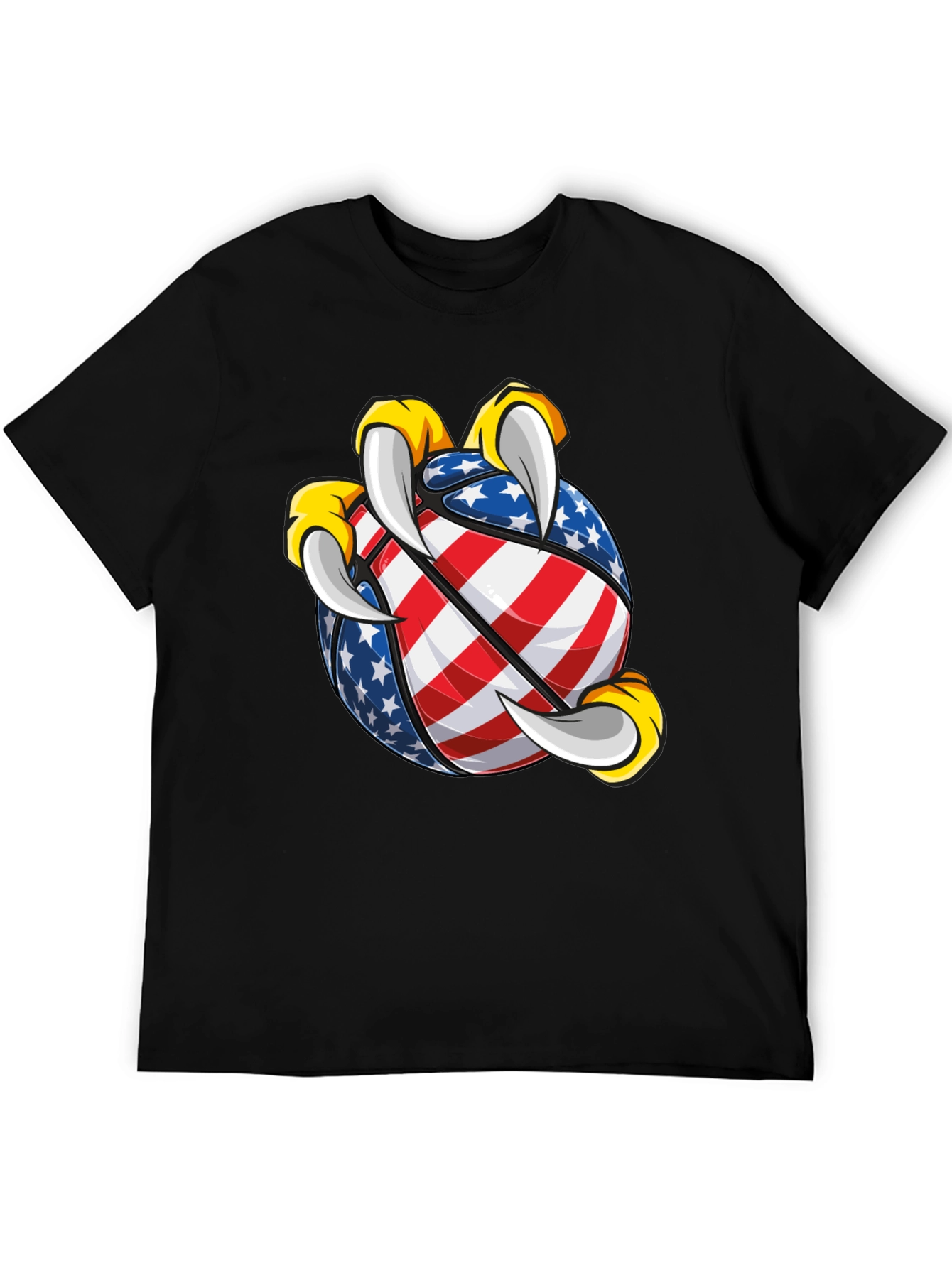 USA Basketball Claw T-Shirt