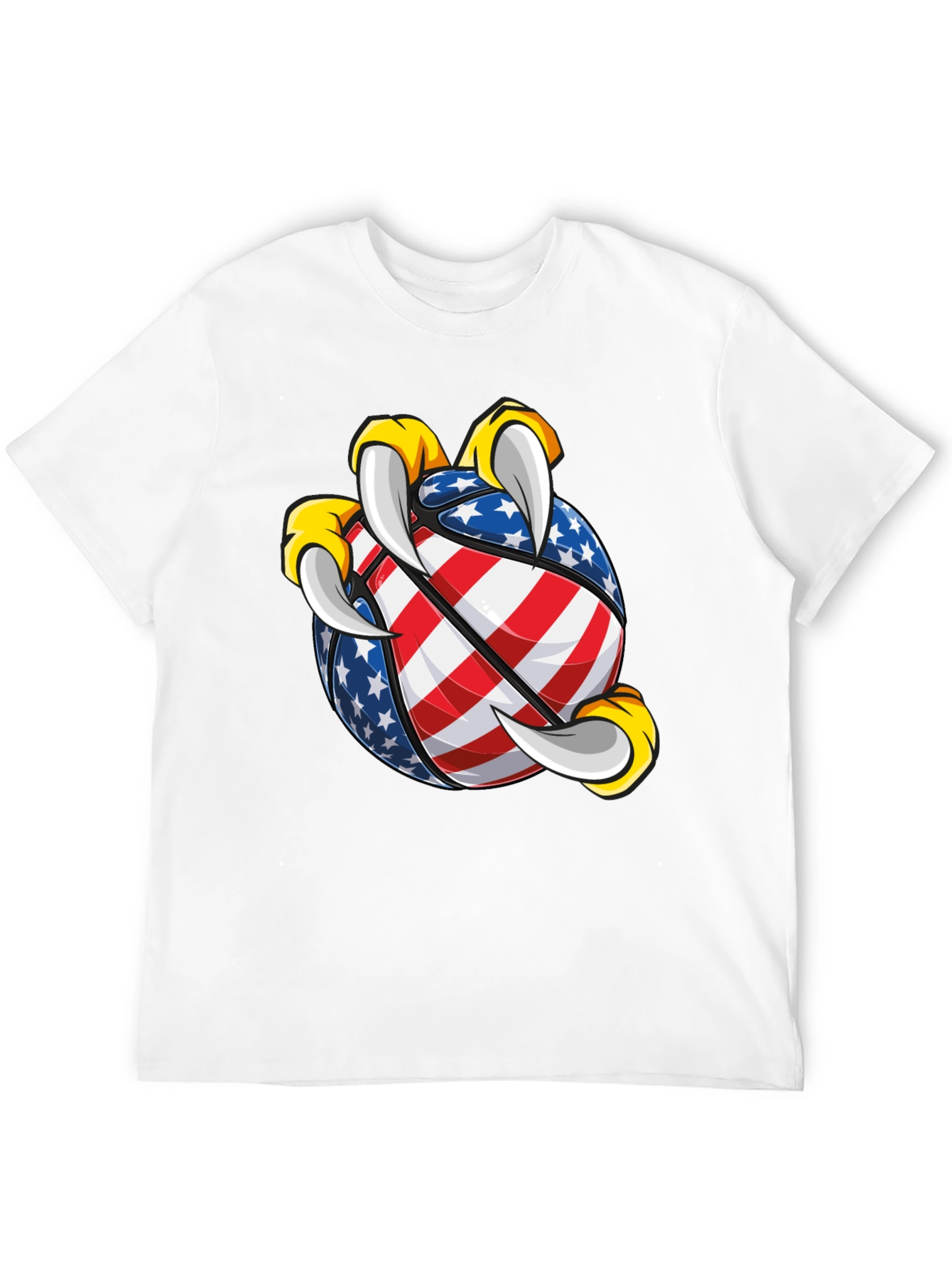 USA Basketball Claw T-Shirt