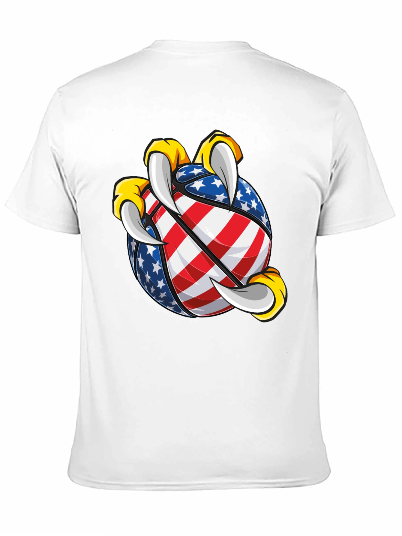 USA Basketball Claw T-Shirt