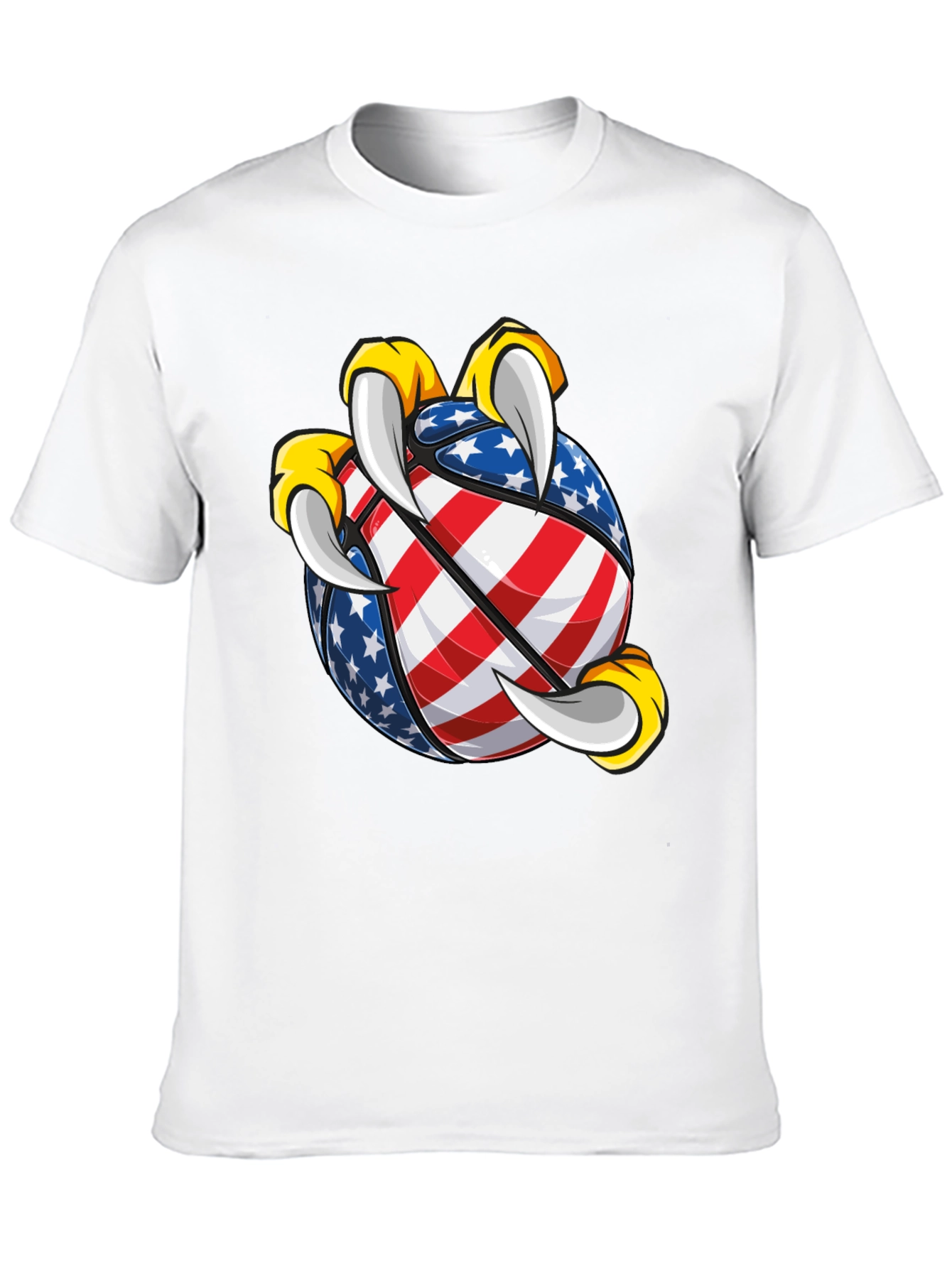 USA Basketball Claw T-Shirt