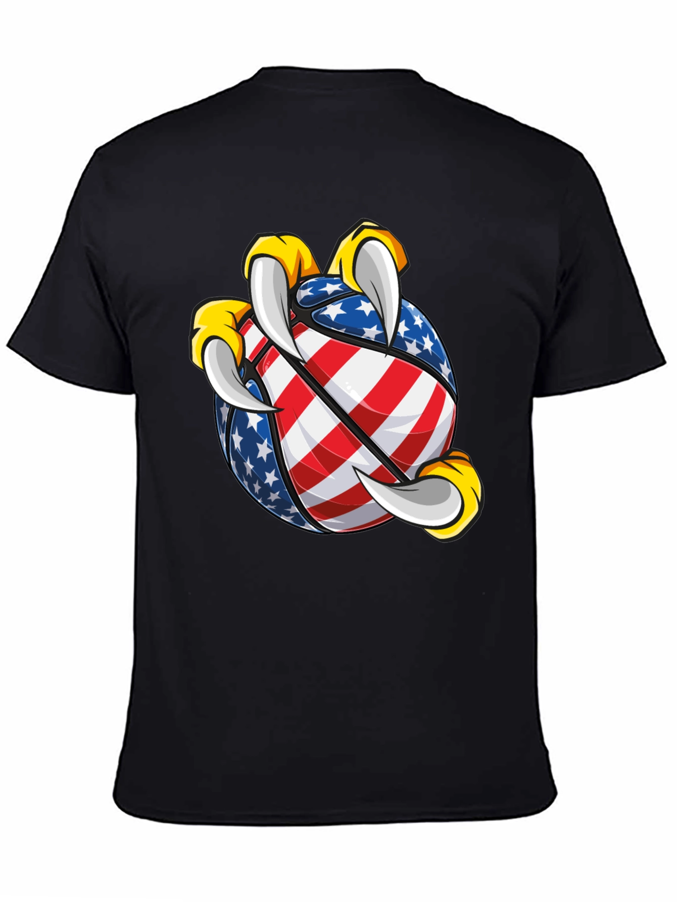 USA Basketball Claw T-Shirt