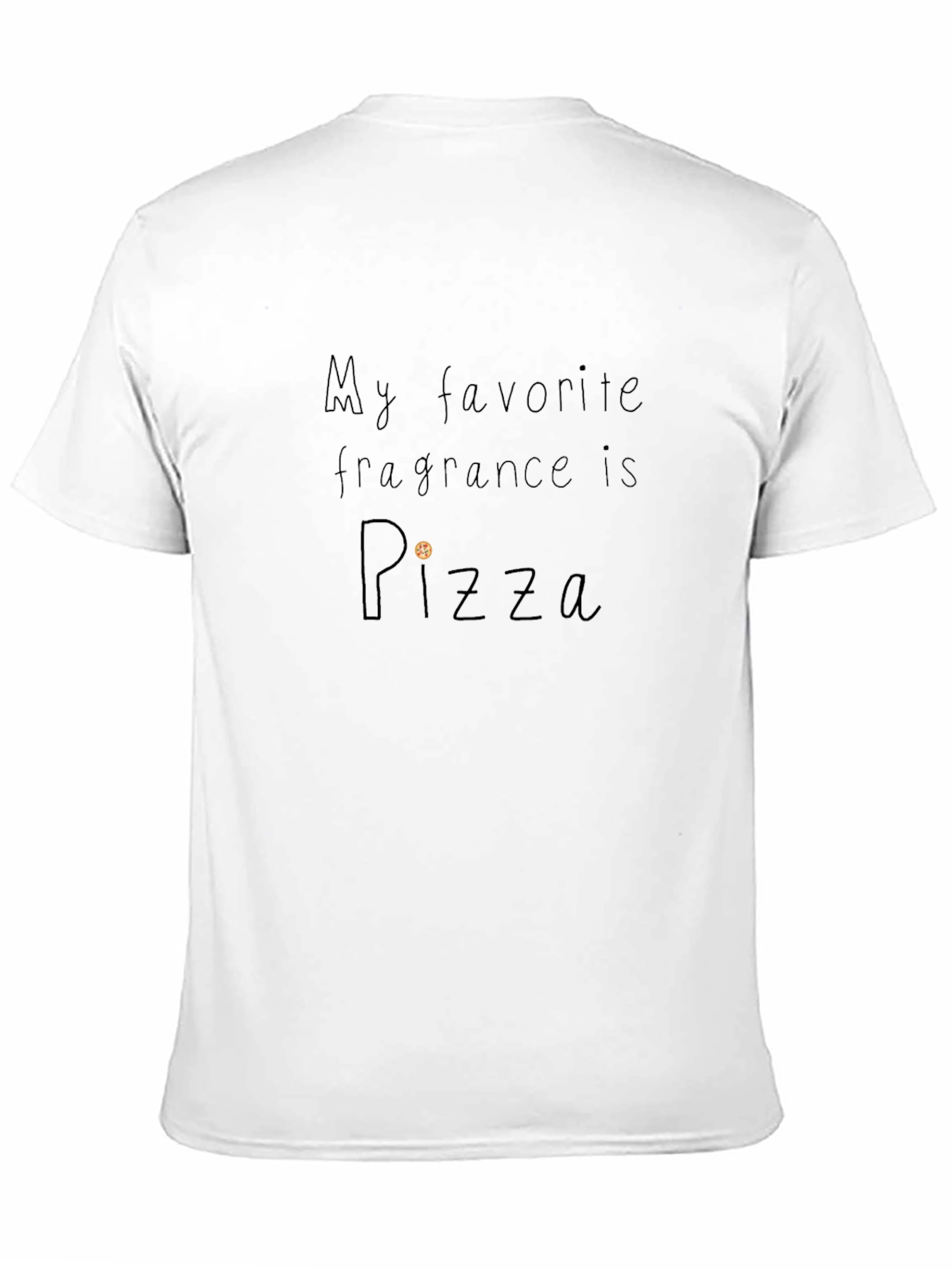Pizza Fragrance T-Shirt