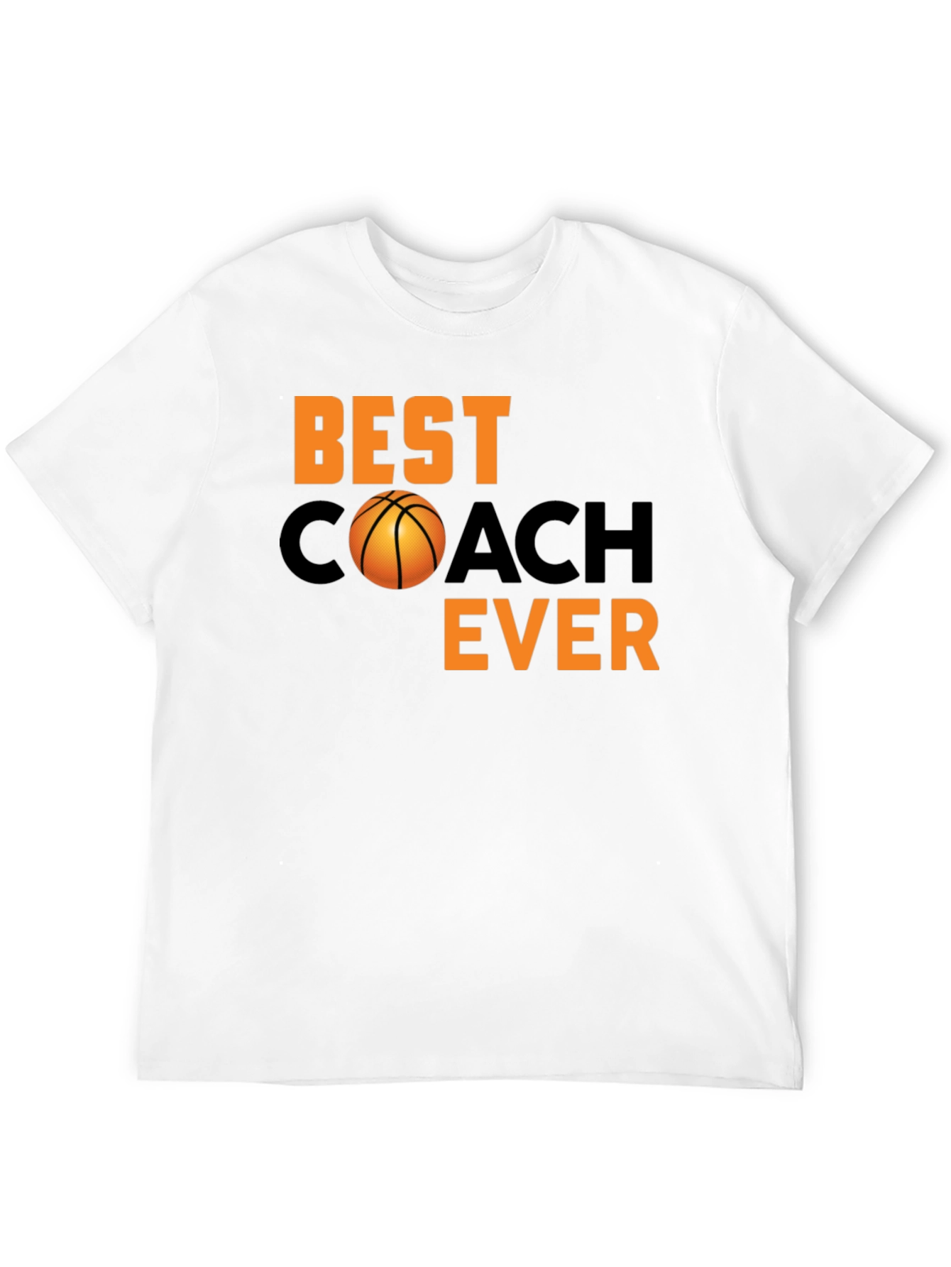 Best Coach Ever T-Shirt