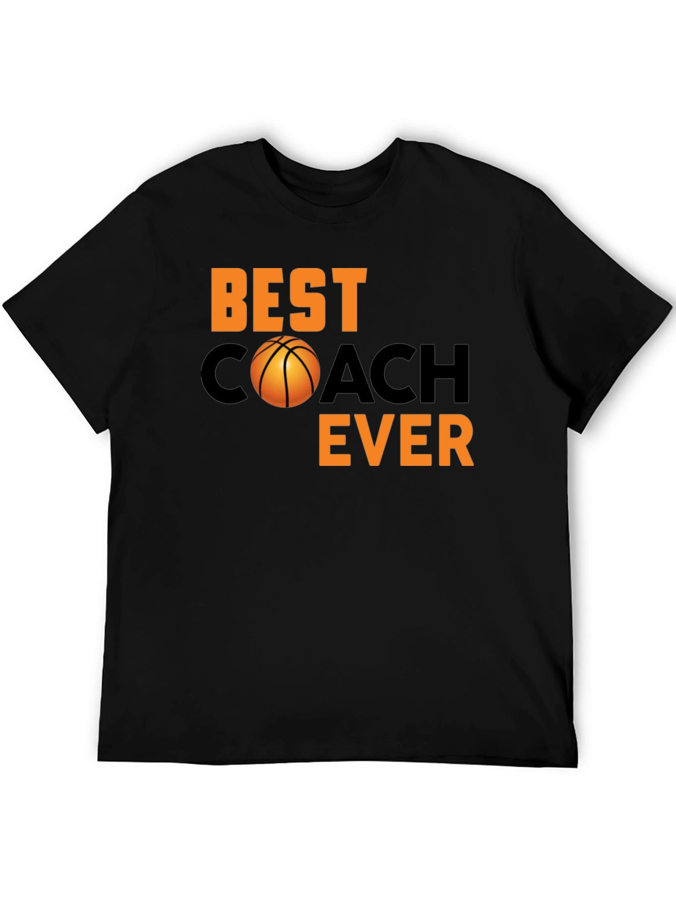 Best Coach Ever T-Shirt
