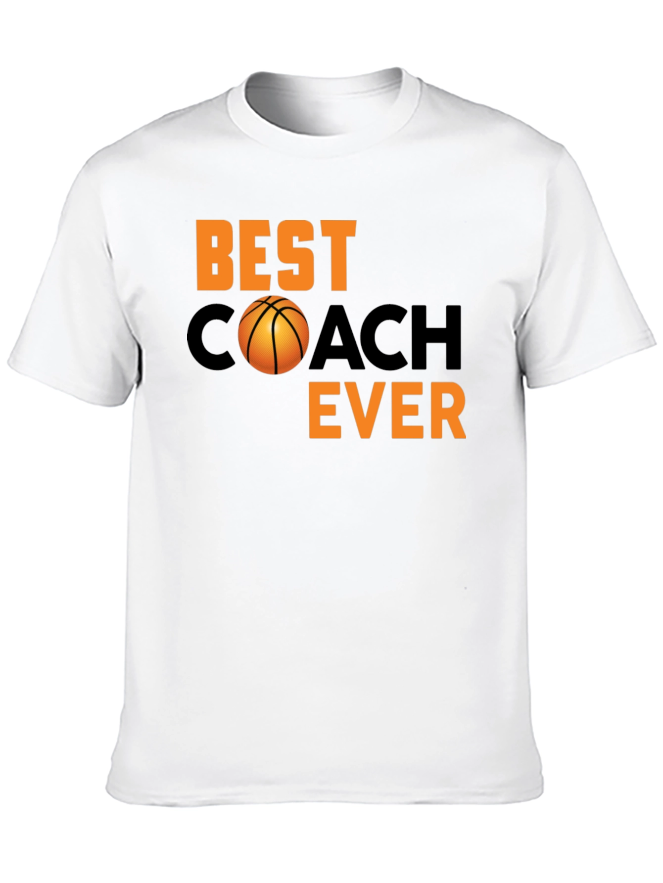Best Coach Ever T-Shirt