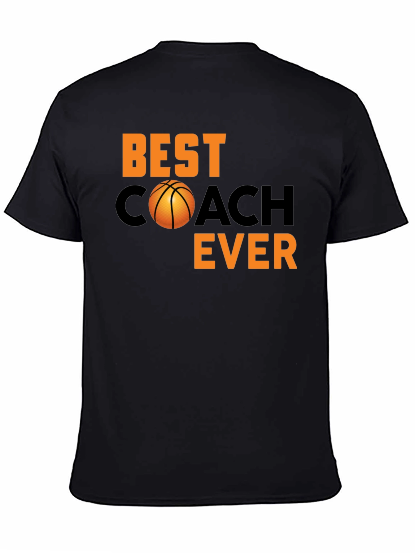 Best Coach Ever T-Shirt