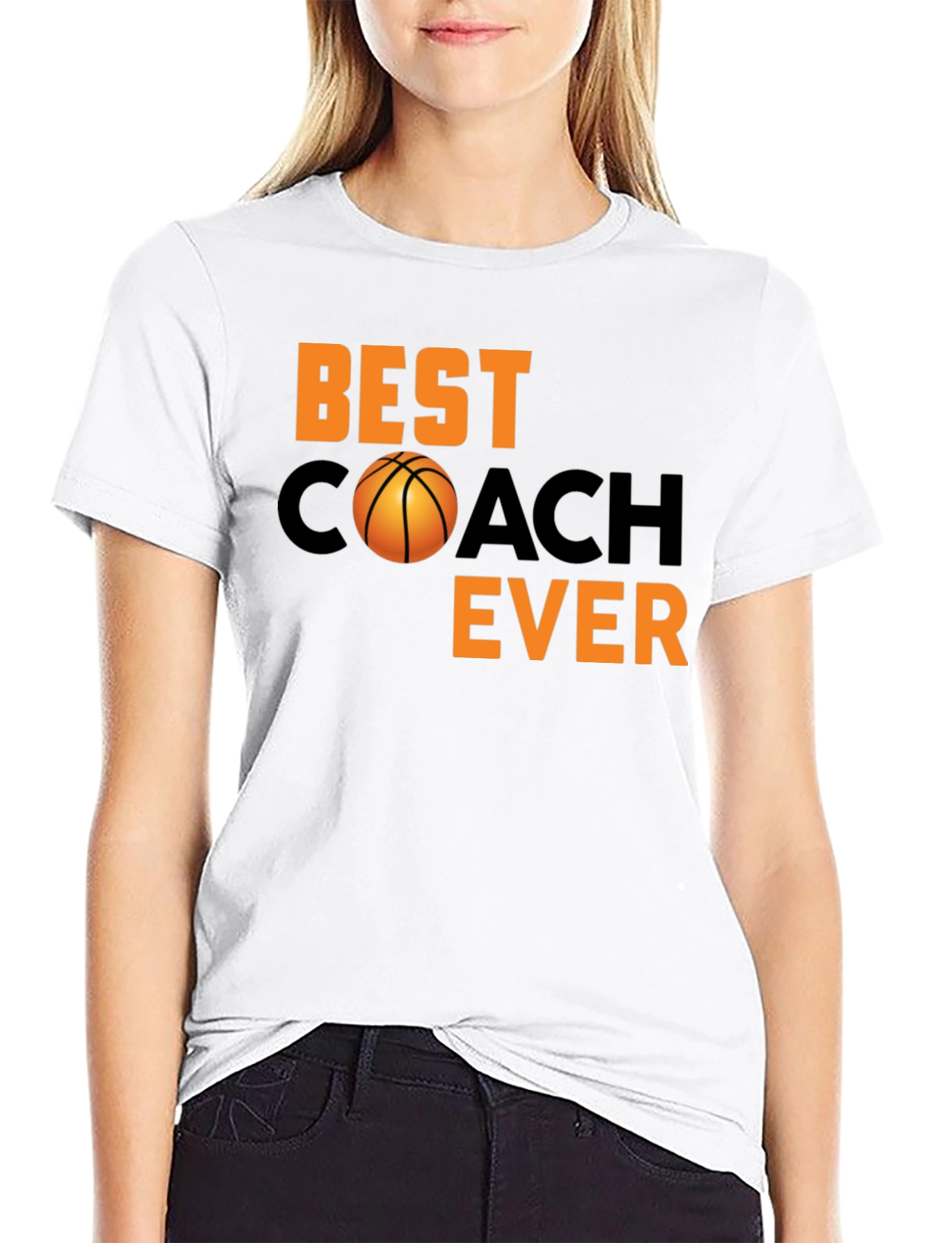 Best Coach Ever T-Shirt