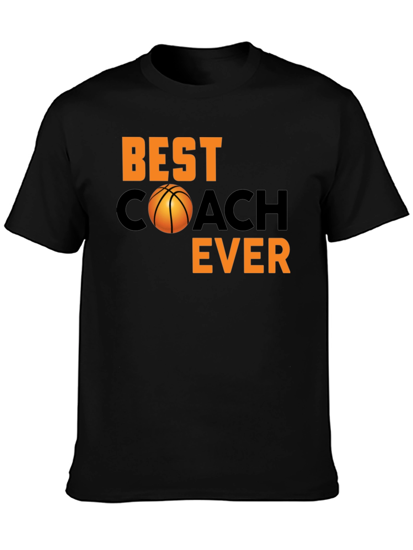 Best Coach Ever T-Shirt
