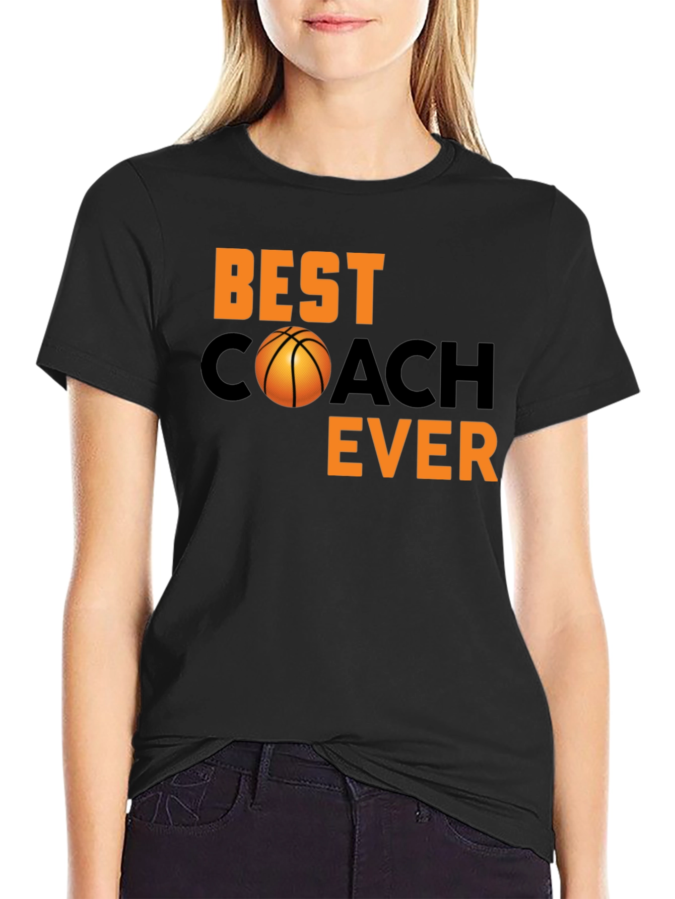 Best Coach Ever T-Shirt