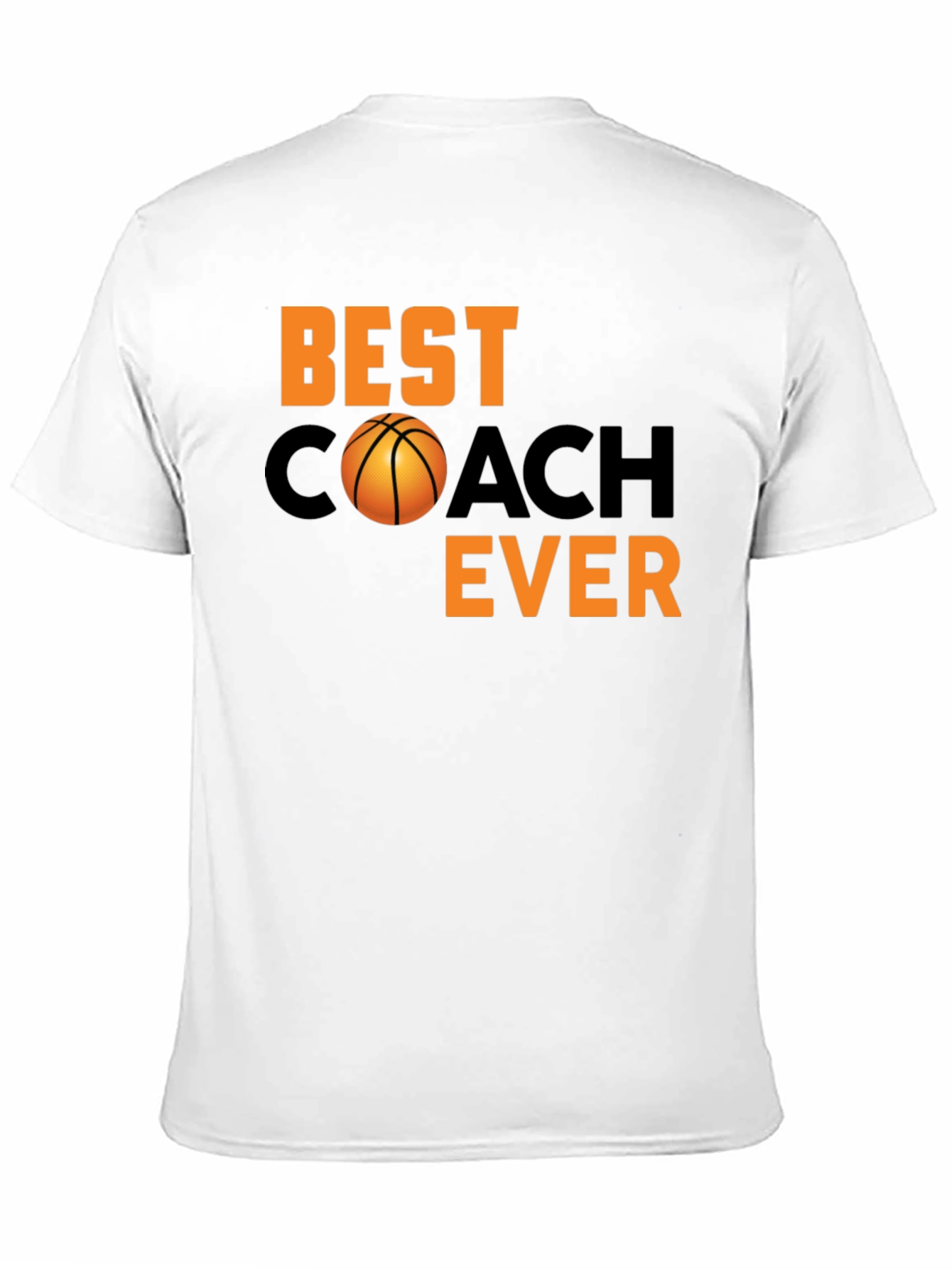 Best Coach Ever T-Shirt