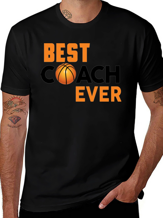 Best Coach Ever T-Shirt