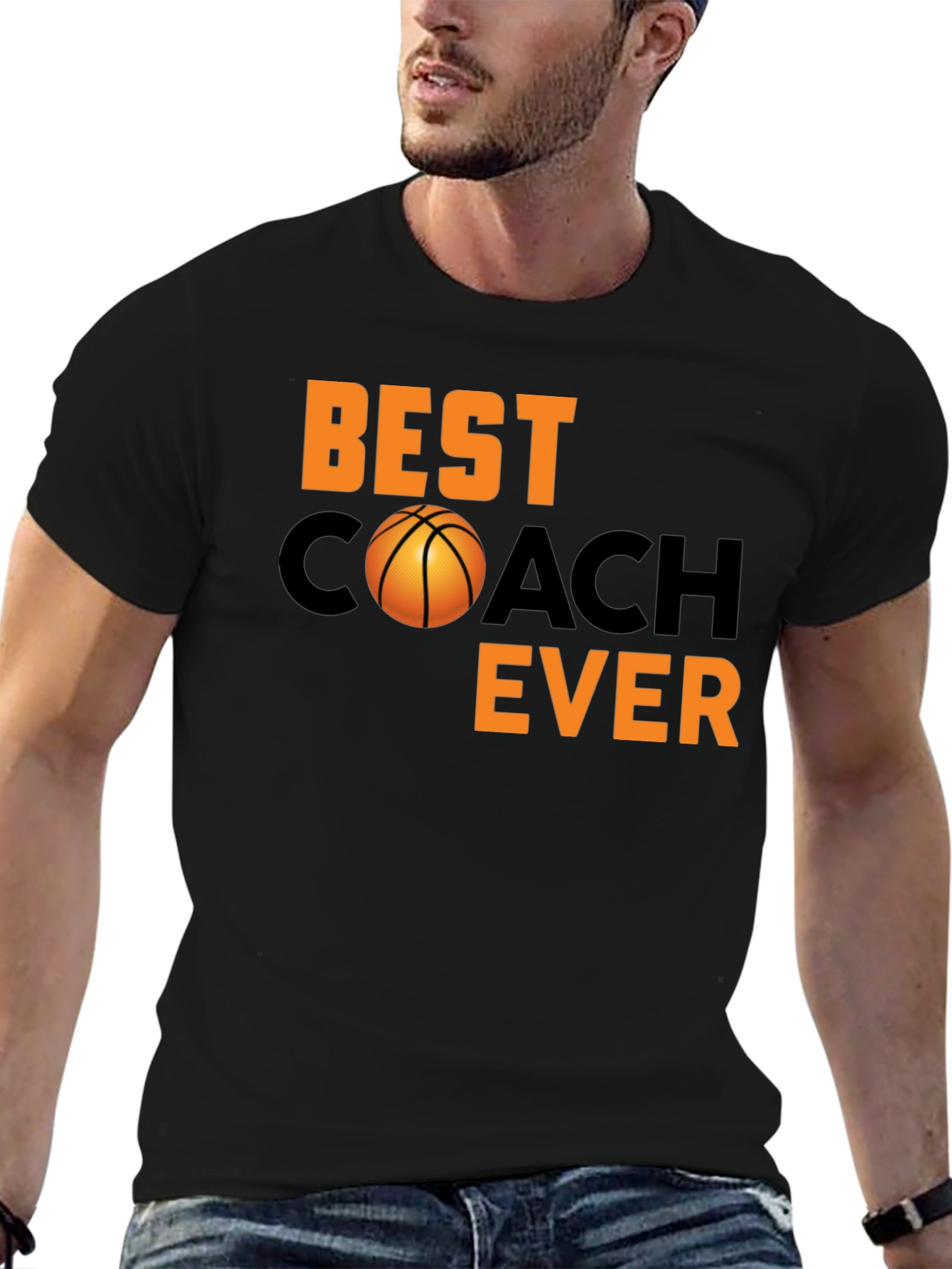 Best Coach Ever T-Shirt