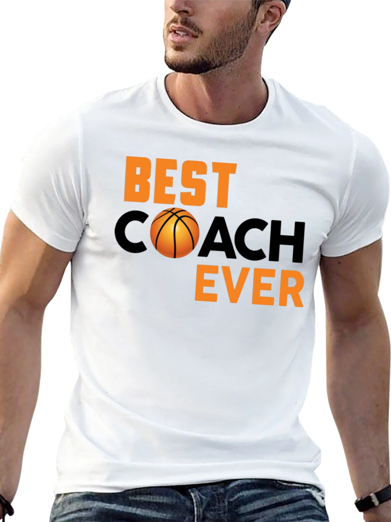 Best Coach Ever T-Shirt