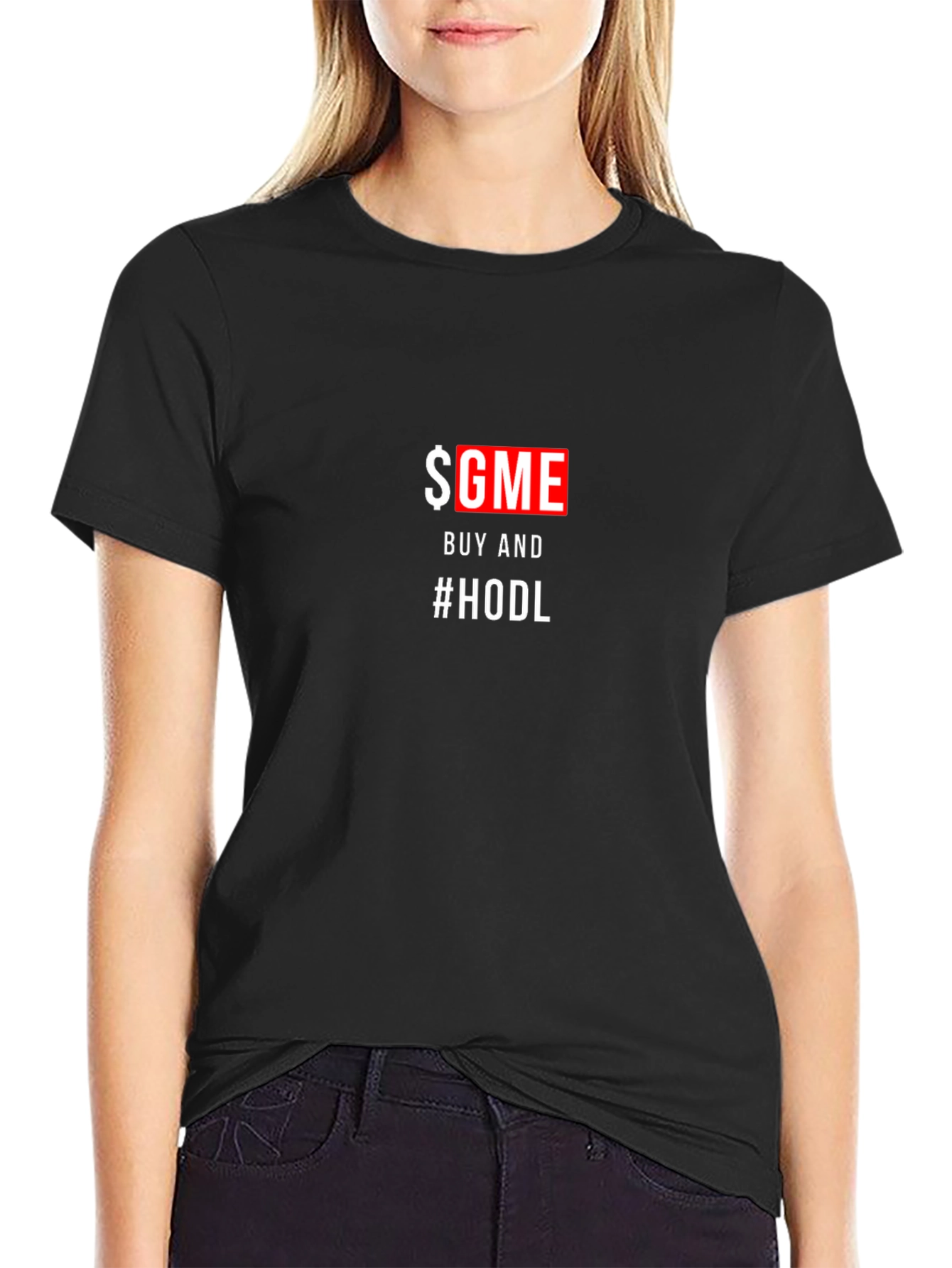 GME Hodl Tee