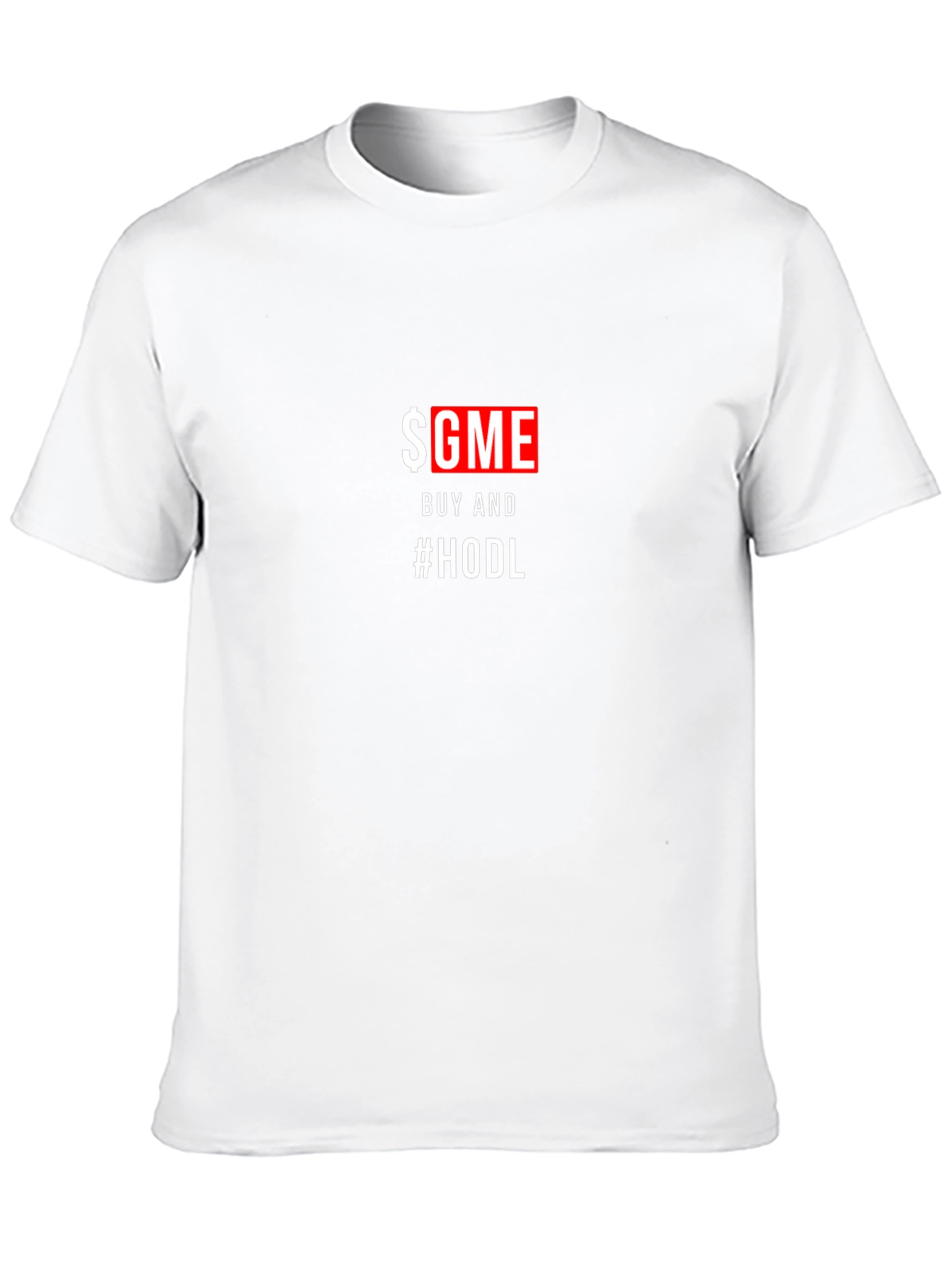 GME Hodl Tee