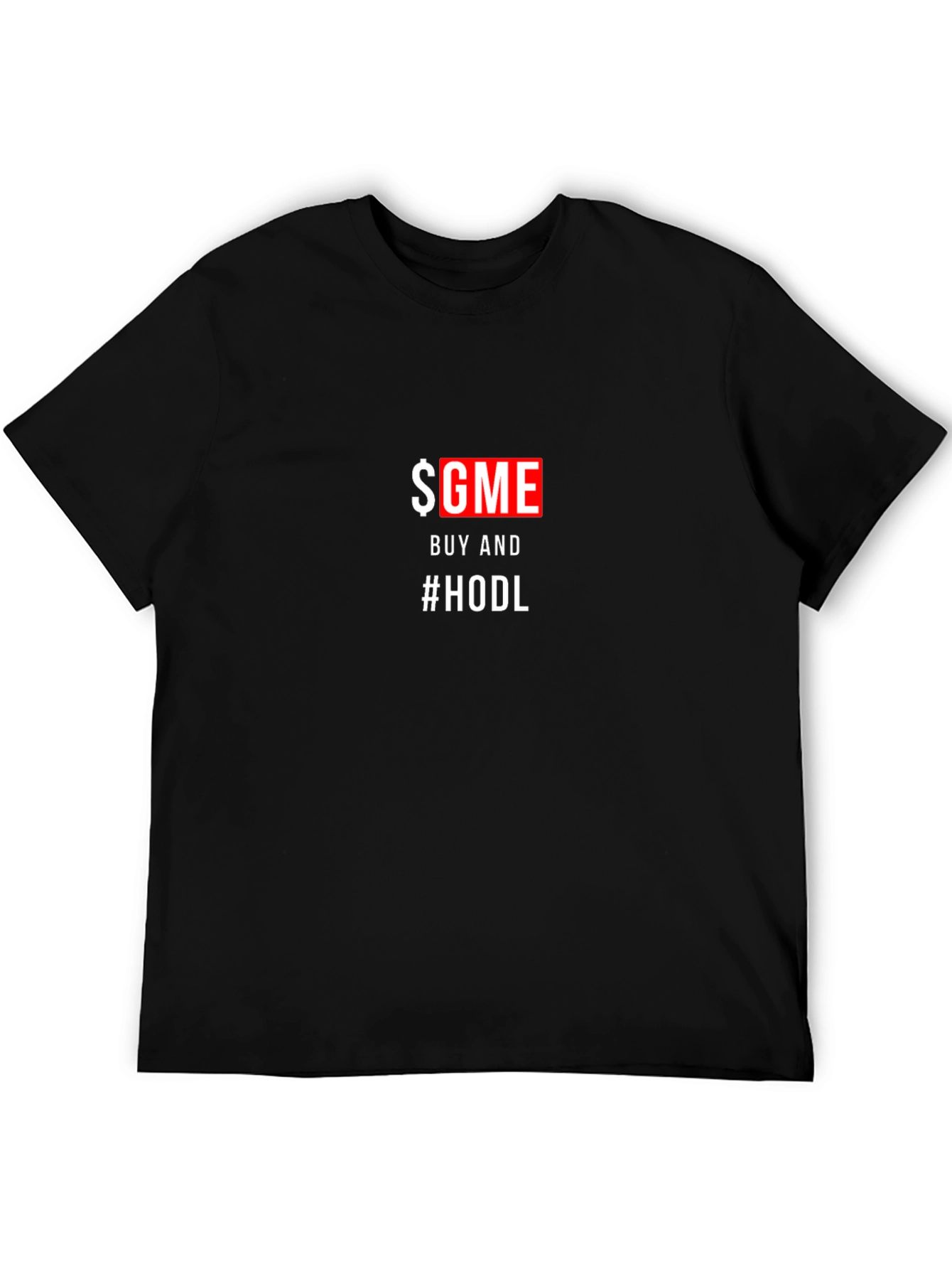 GME Hodl Tee