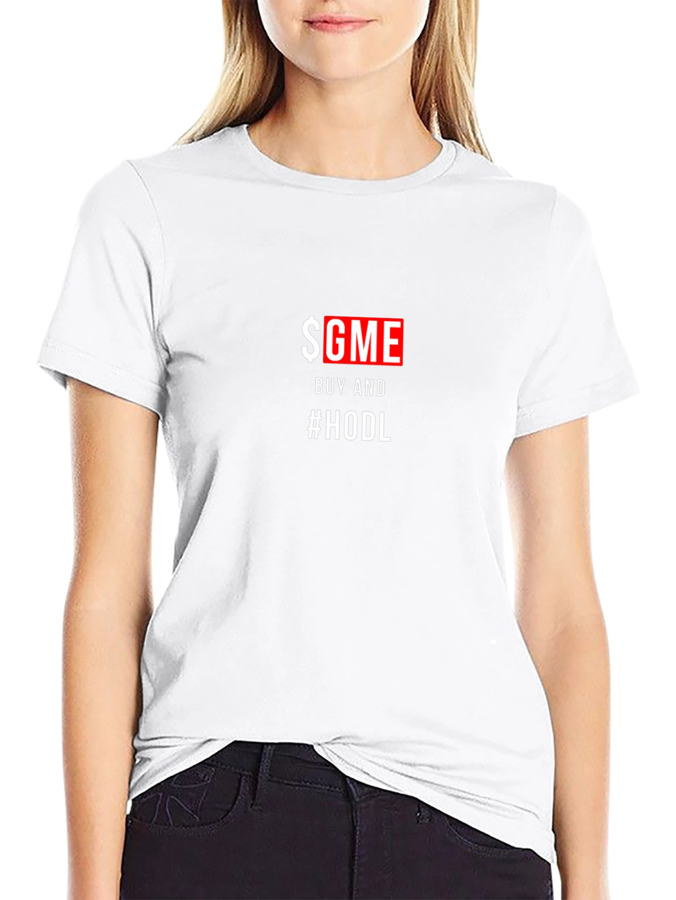 GME Hodl Tee