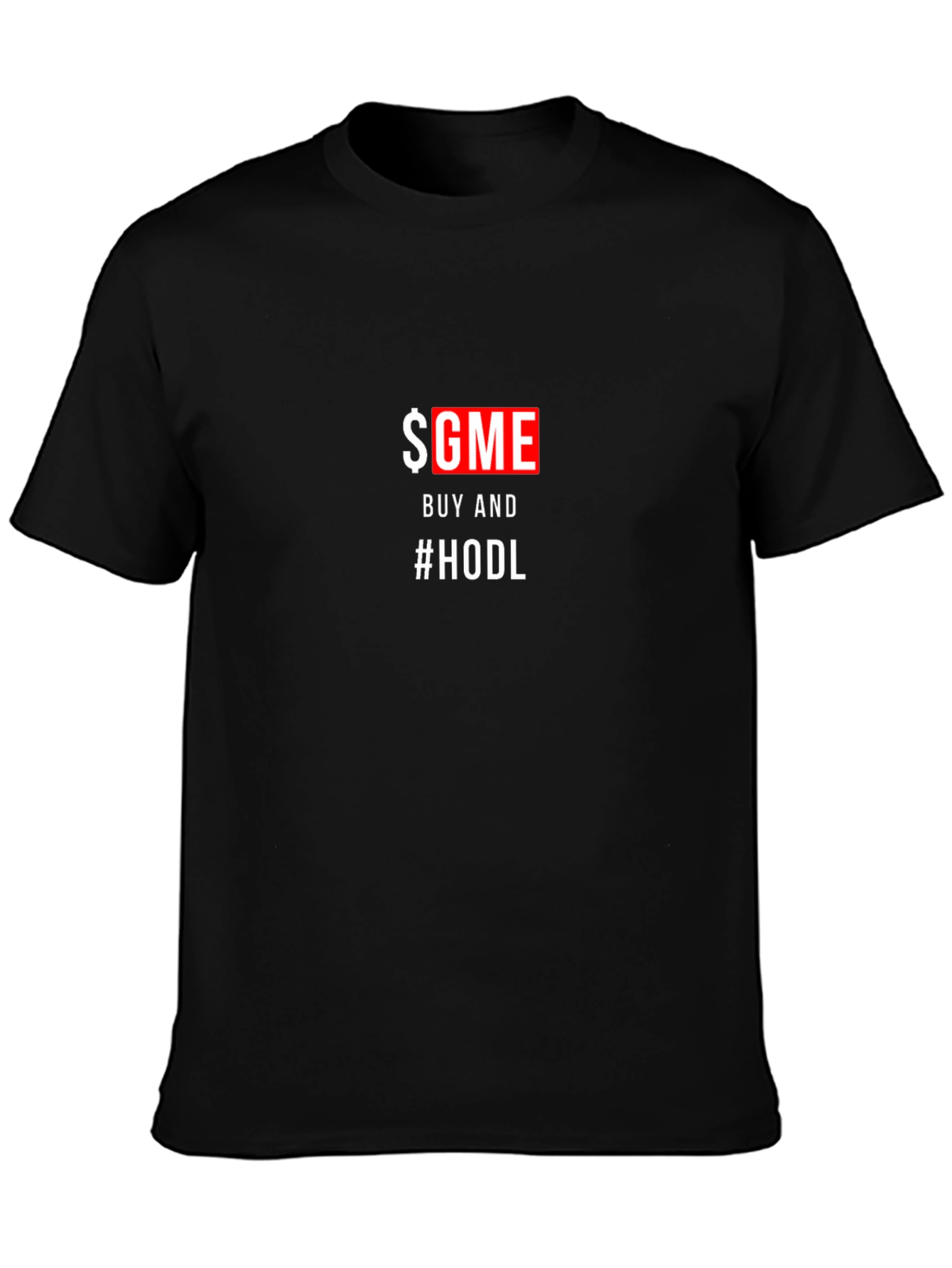 GME Hodl Tee