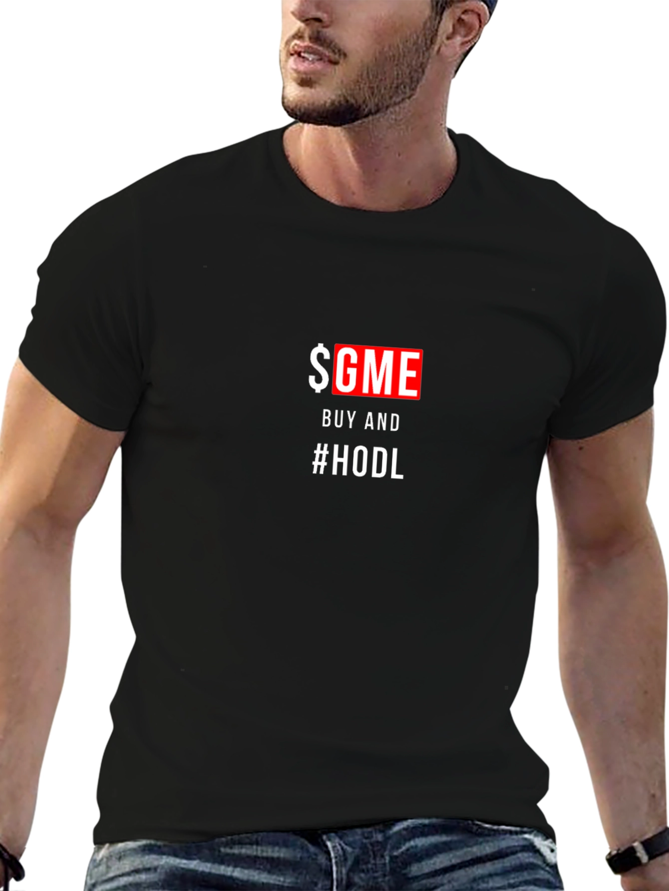 GME Hodl Tee