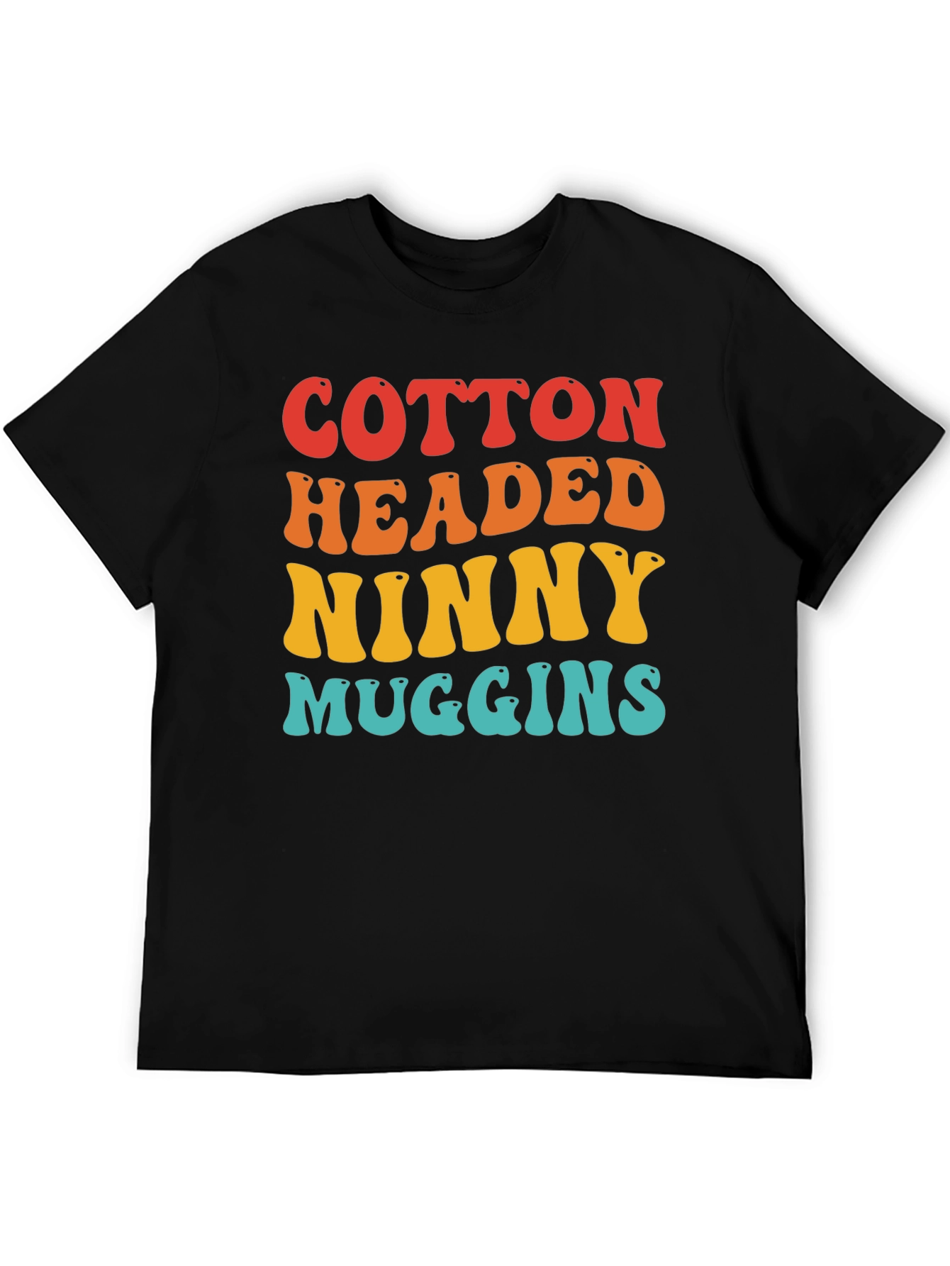 Cotton Headed Ninny Muggins Graphic Tee