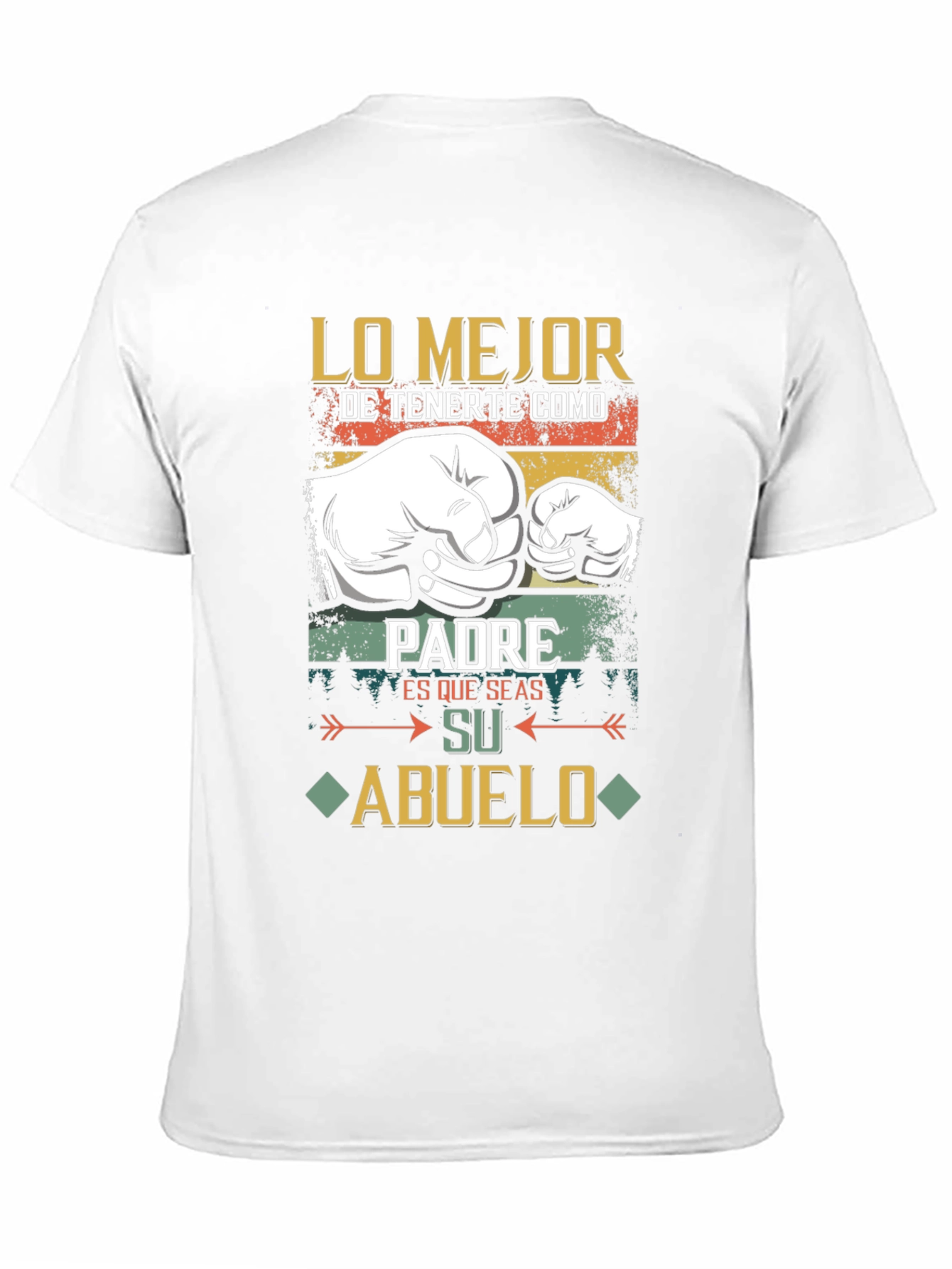 Best Dad Grandfather T-Shirt