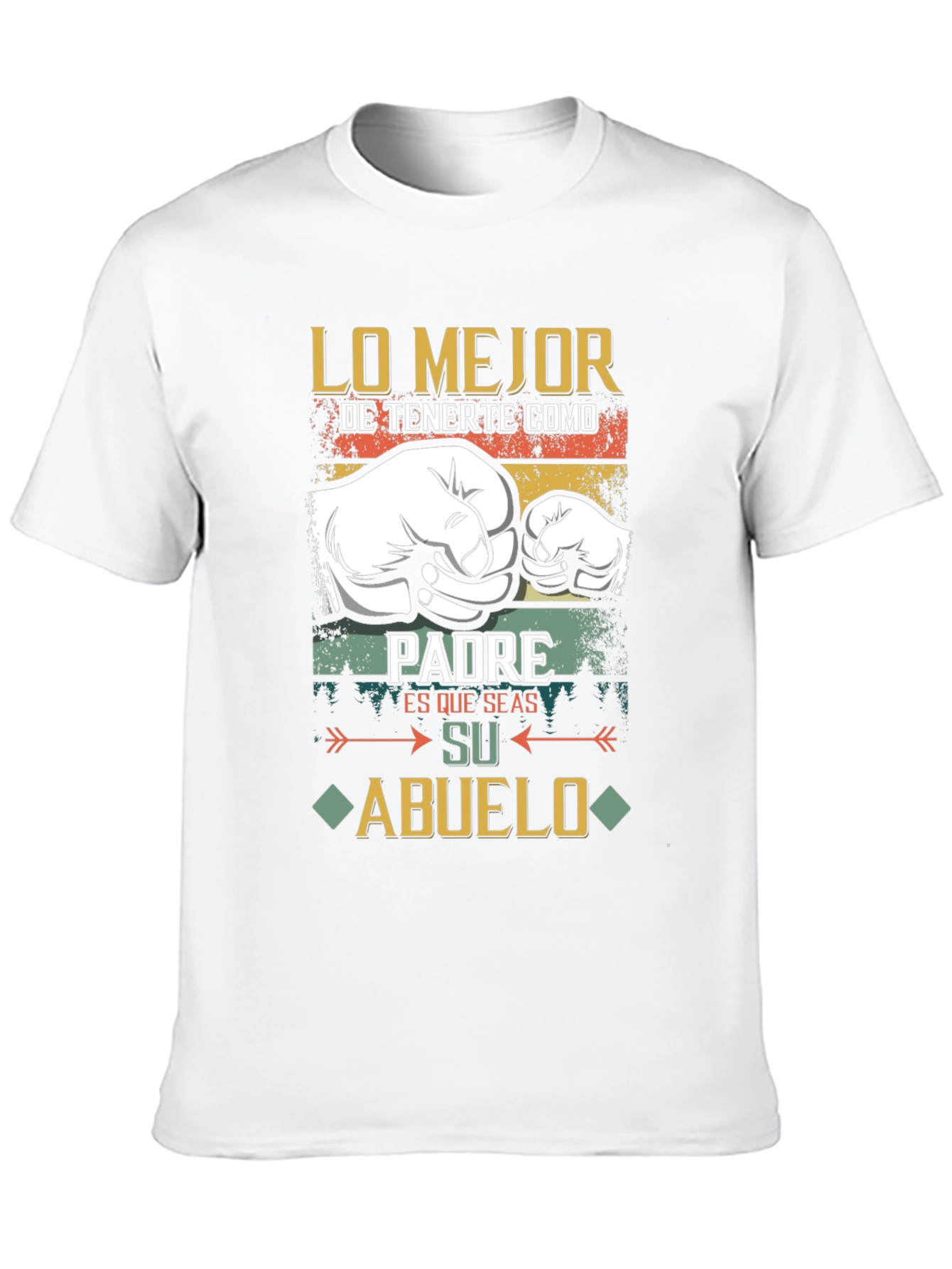 Best Dad Grandfather T-Shirt