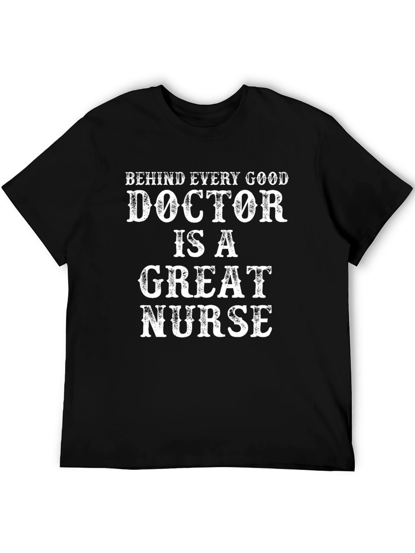 Doctor Nurse Graphic T-Shirt - Appreciation Gift