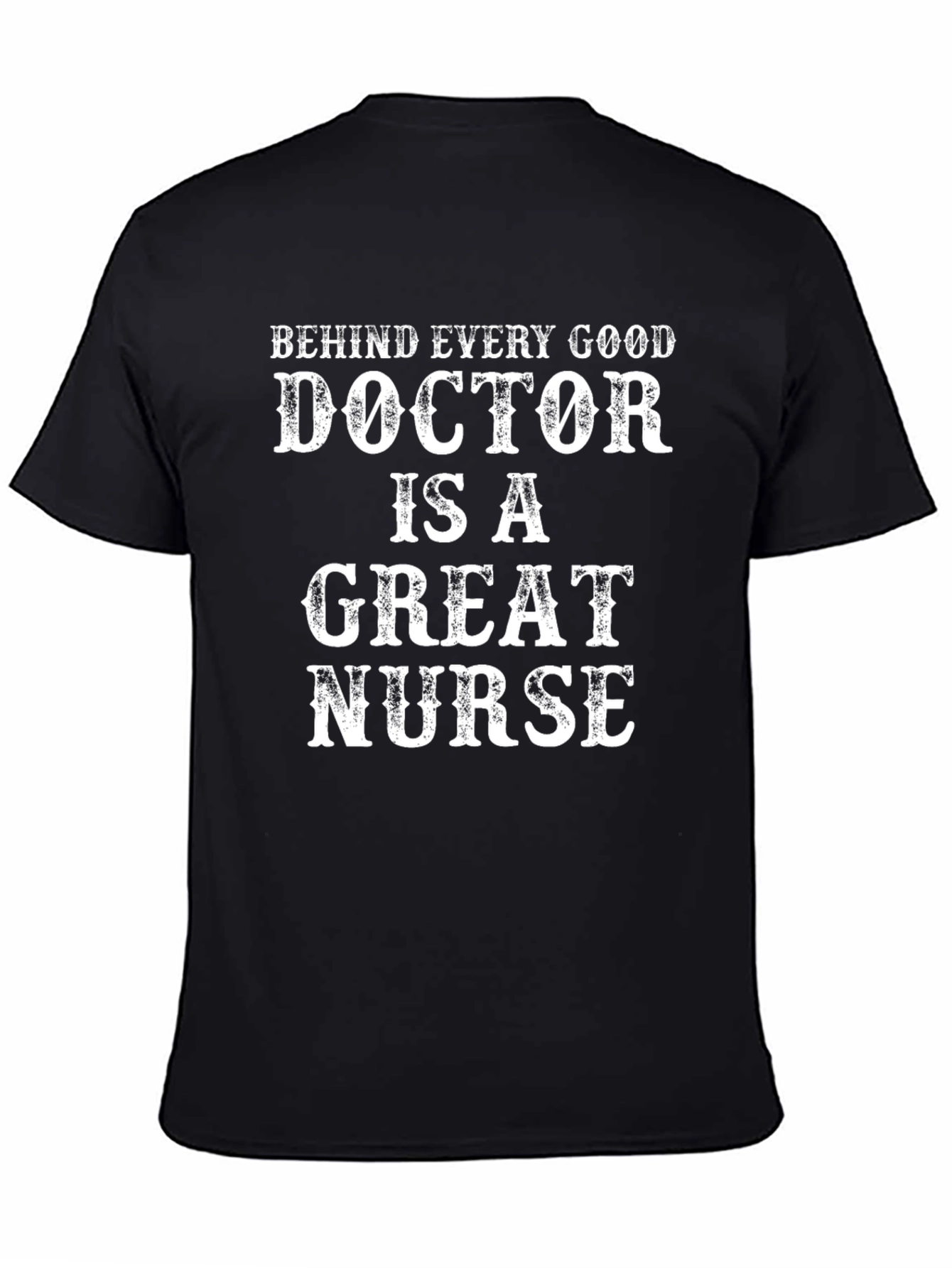 Doctor Nurse Graphic T-Shirt - Appreciation Gift
