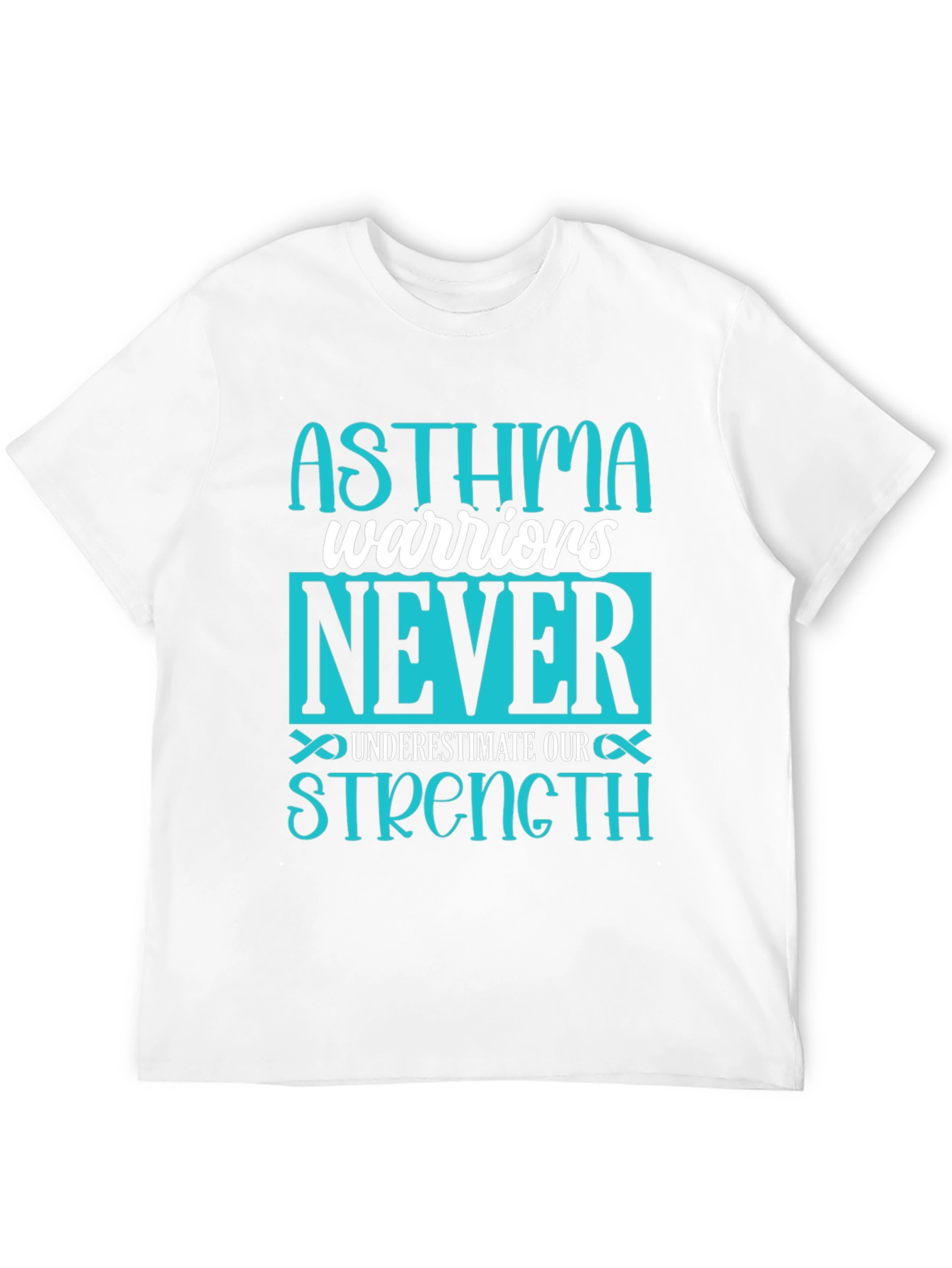 Asthma Warriors Graphic T-Shirt