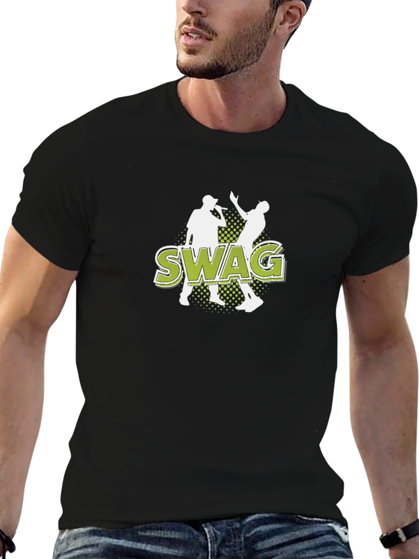 Swag Graphic T-Shirt