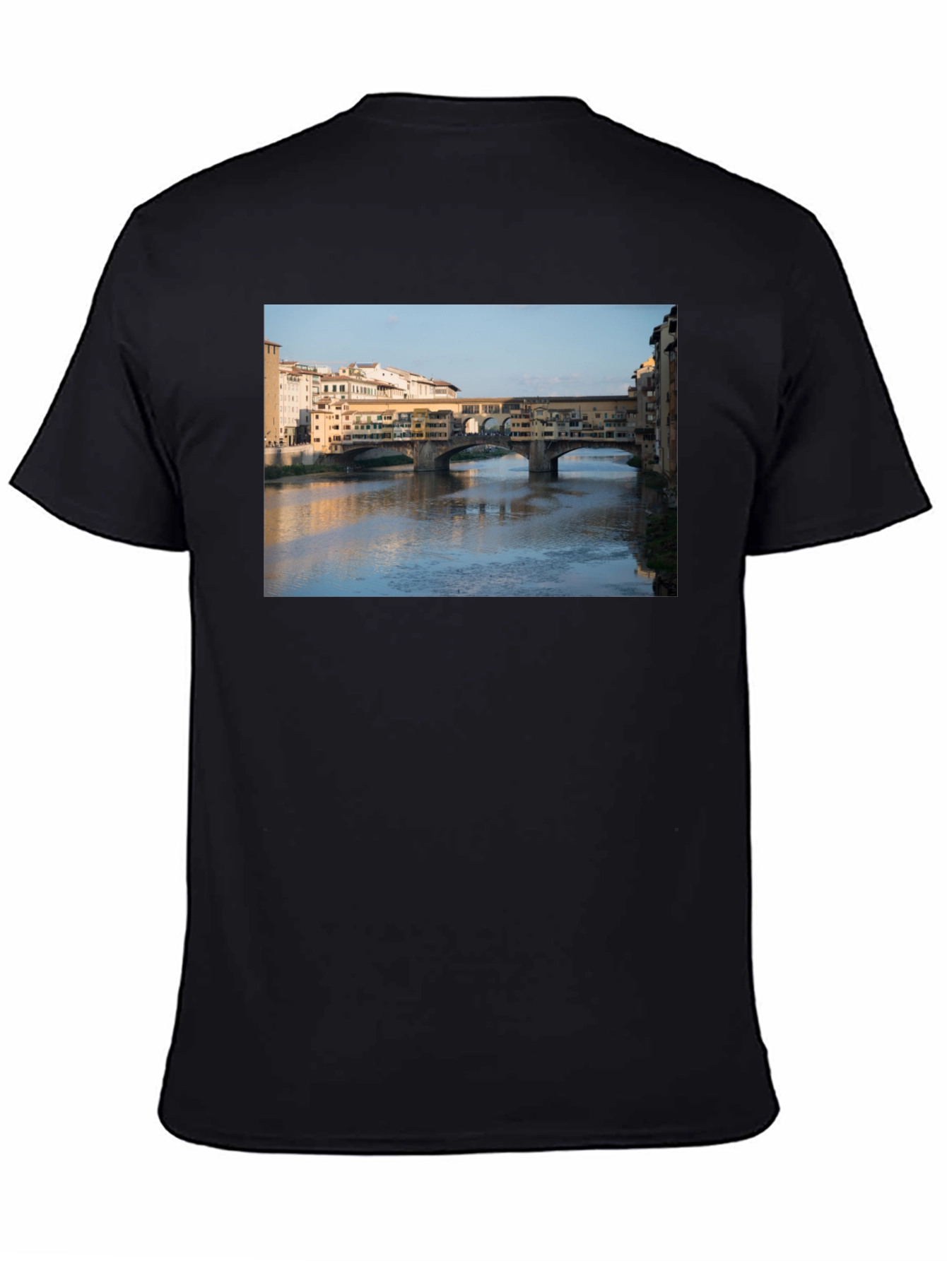 Florence Ponte Vecchio Italy T-Shirt