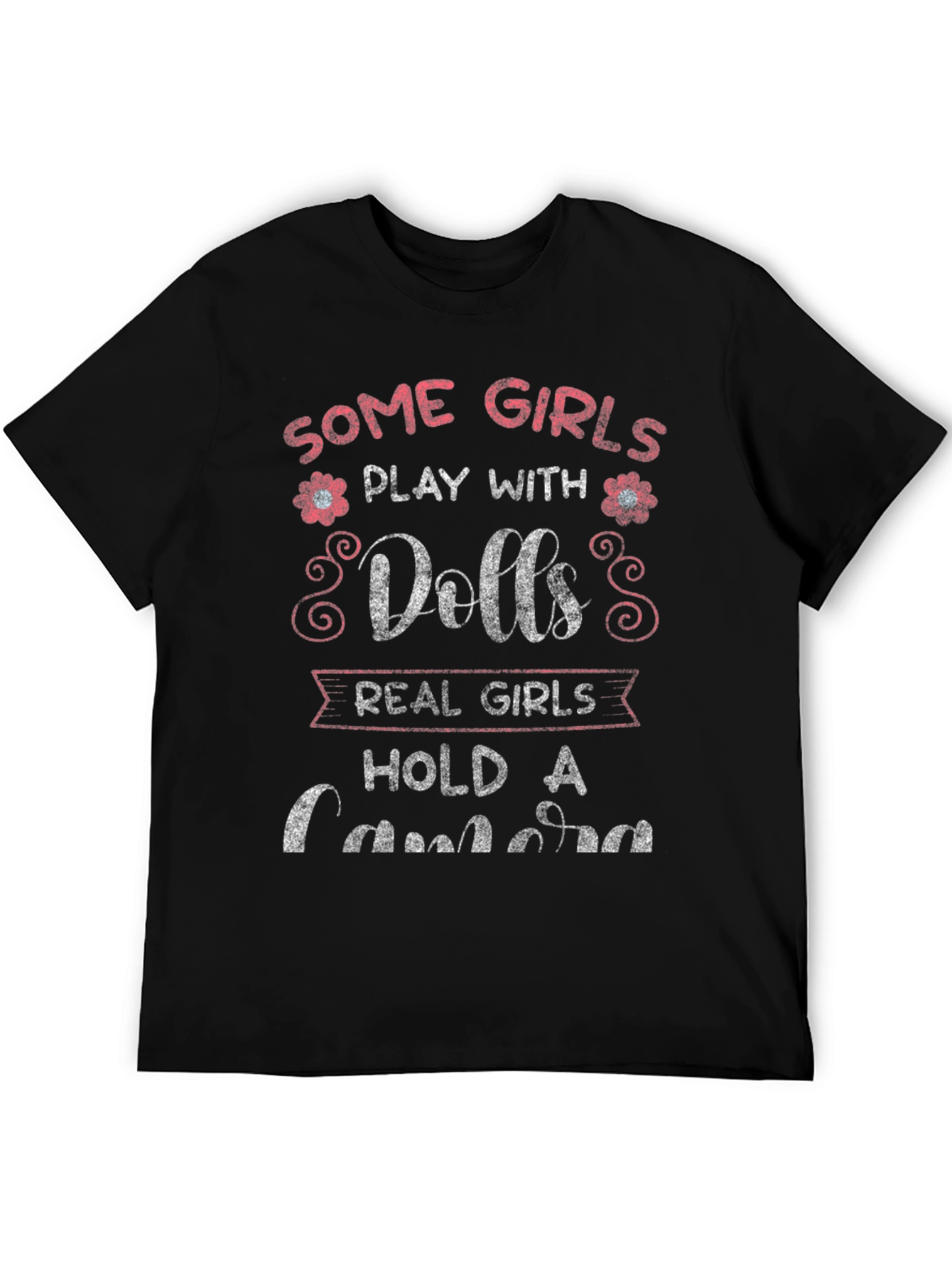 Girls Camera T-Shirt - Photography Gift