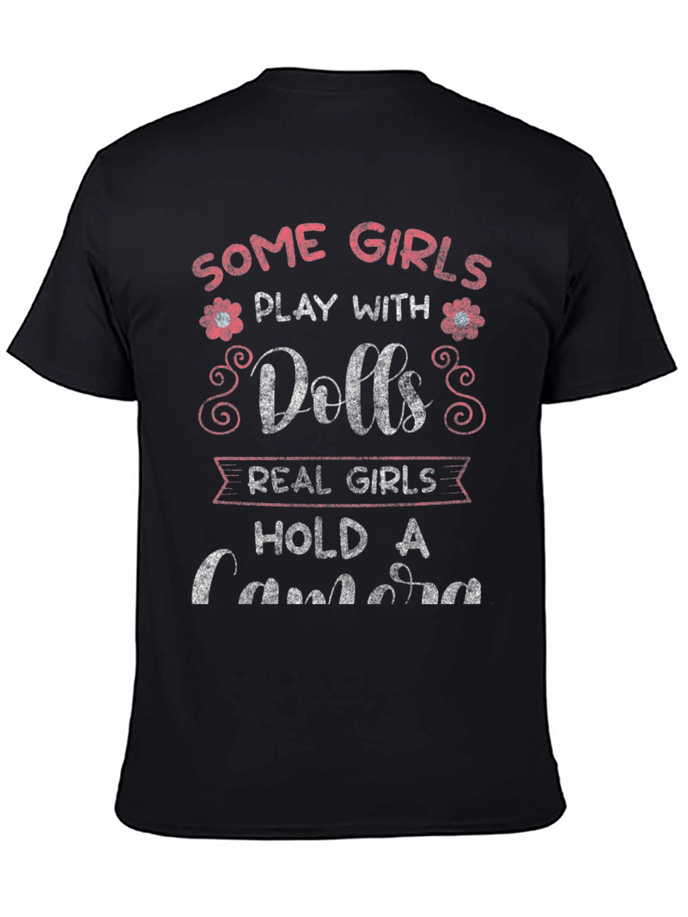 Girls Camera T-Shirt - Photography Gift
