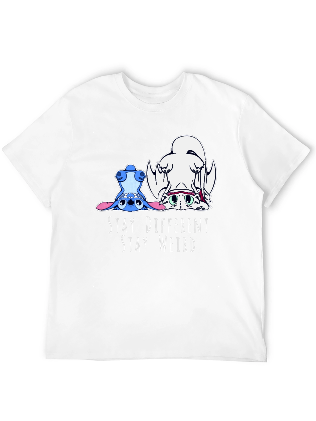 Stay Different Weird T-Shirt