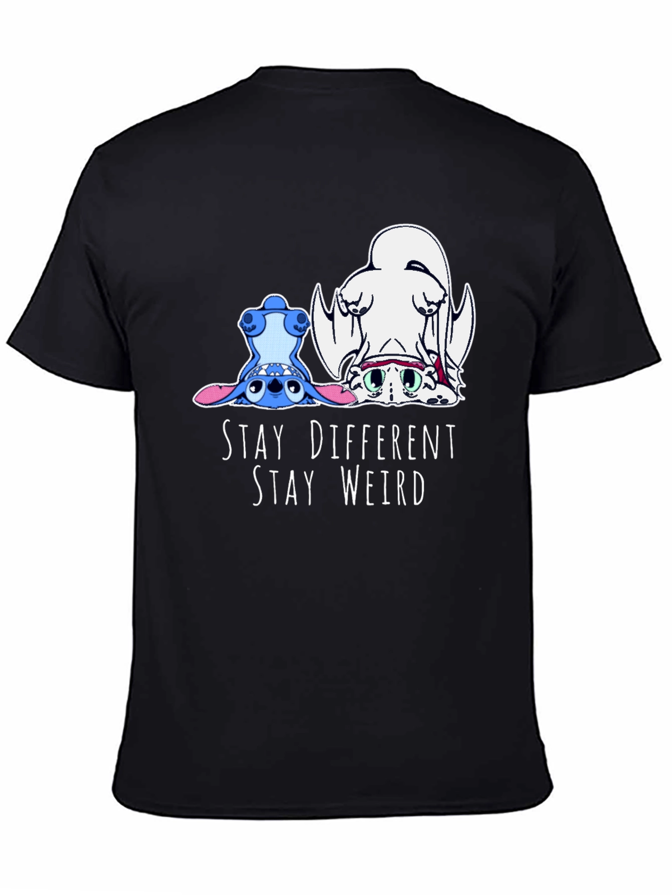 Stay Different Weird T-Shirt